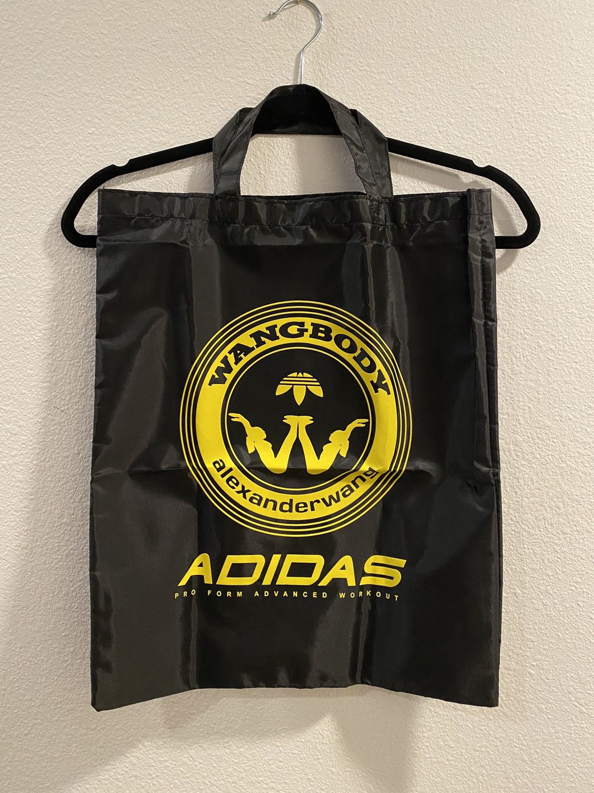 Adidas × Alexander Wang Adidas x Alexander Wang Wangbody Tote Size ONE SIZE - 1 Preview