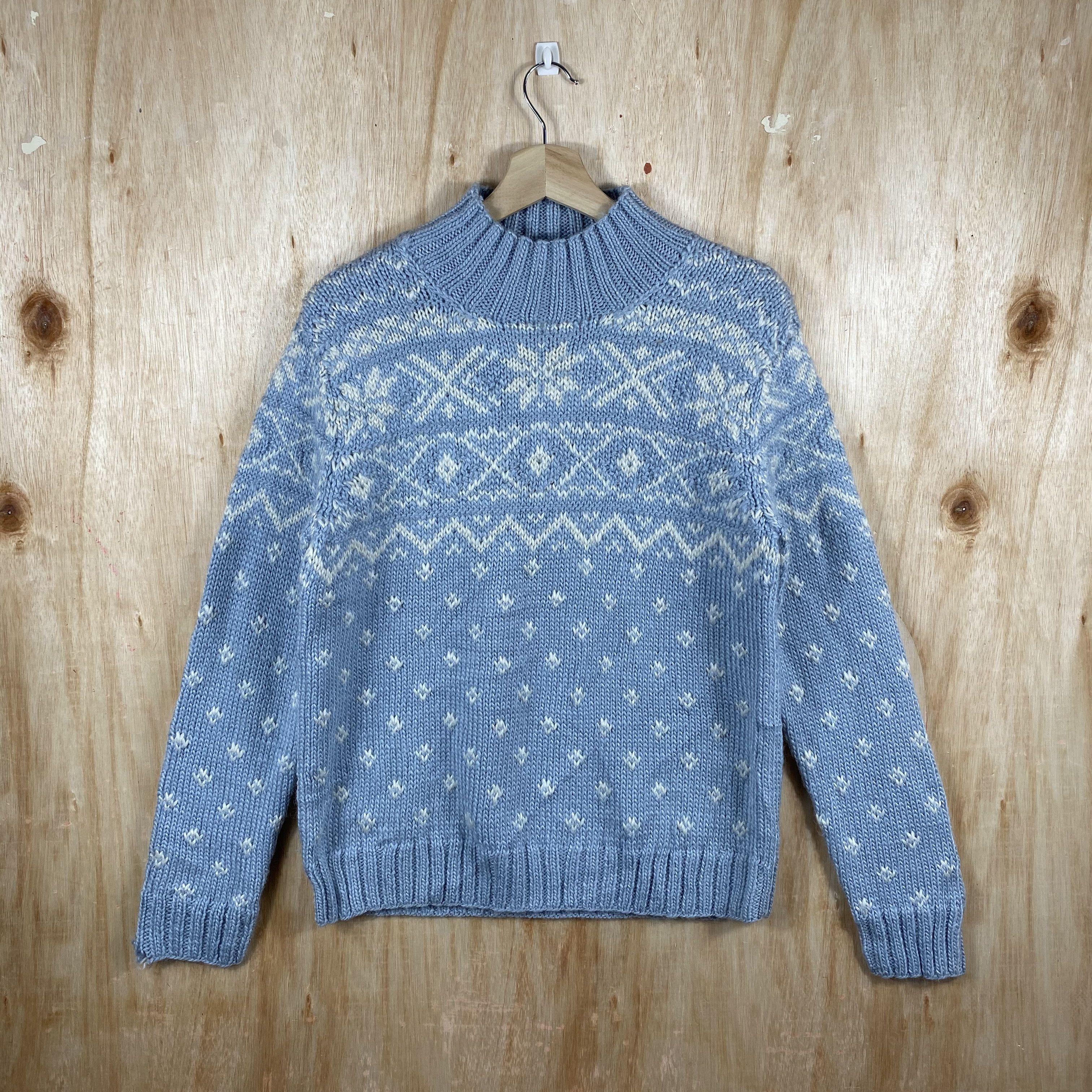 Ralph Lauren RARE🔥Exclusive Hand Mohair Knitwear by Ralph Lauren Size US M / EU 48-50 / 2 - 1 Thumbnail
