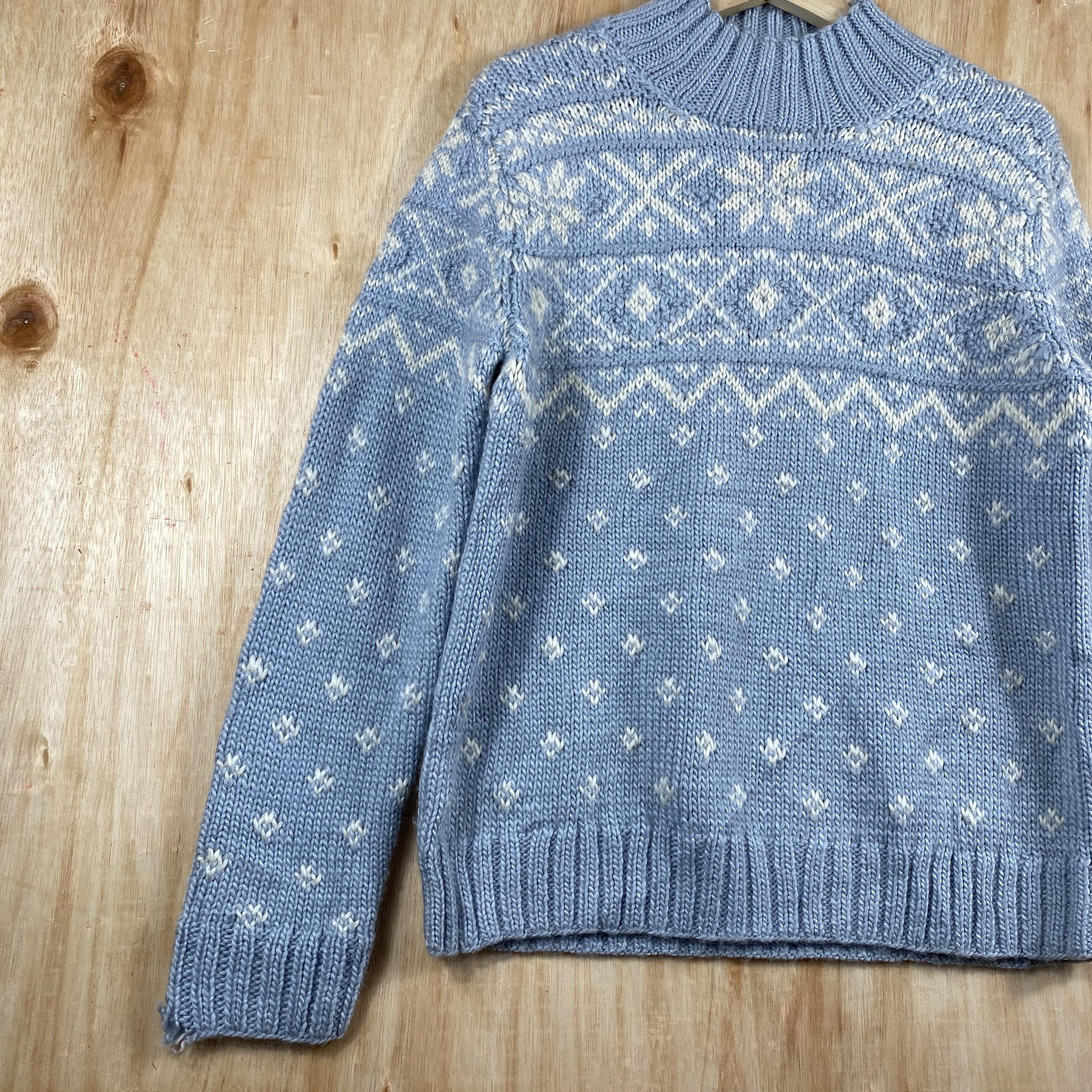 Ralph Lauren RARE🔥Exclusive Hand Mohair Knitwear by Ralph Lauren Size US M / EU 48-50 / 2 - 12 Thumbnail