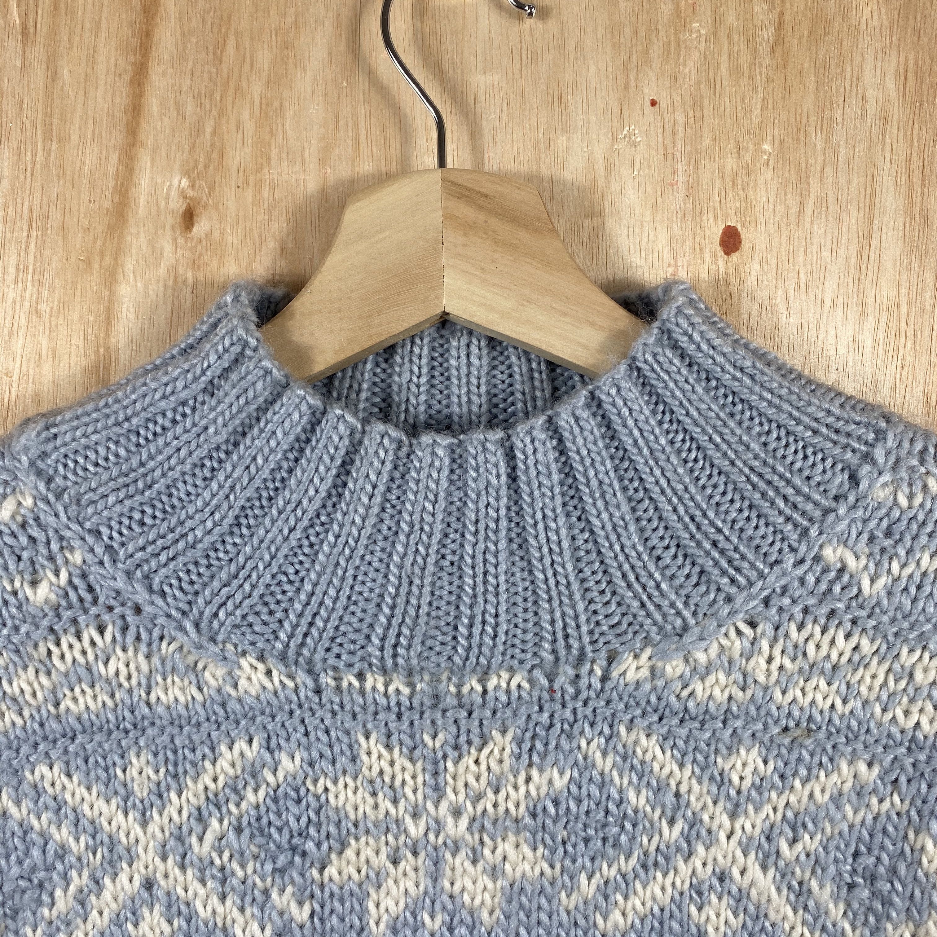 Ralph Lauren RARE🔥Exclusive Hand Mohair Knitwear by Ralph Lauren Size US M / EU 48-50 / 2 - 5 Thumbnail