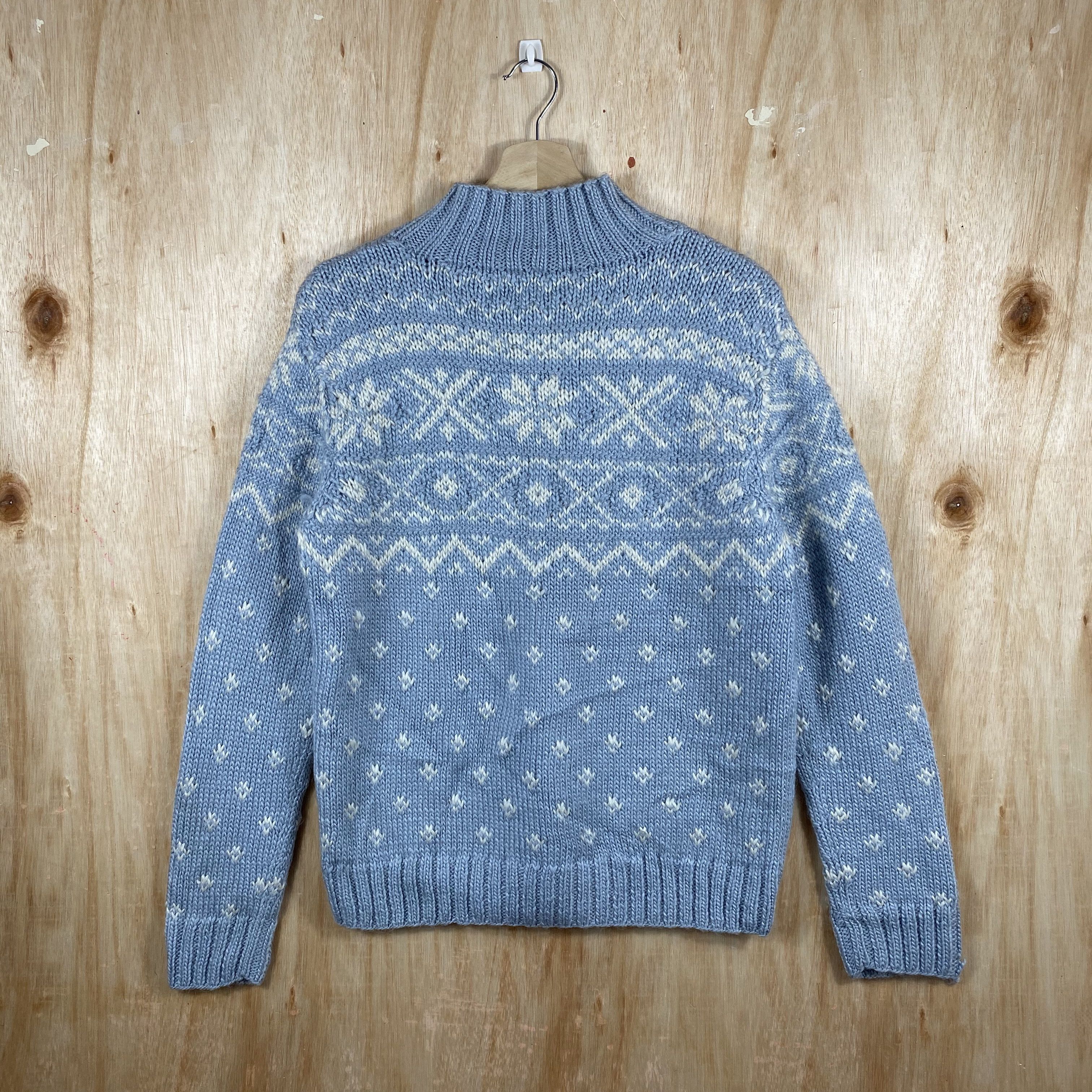 Ralph Lauren RARE🔥Exclusive Hand Mohair Knitwear by Ralph Lauren Size US M / EU 48-50 / 2 - 3 Thumbnail