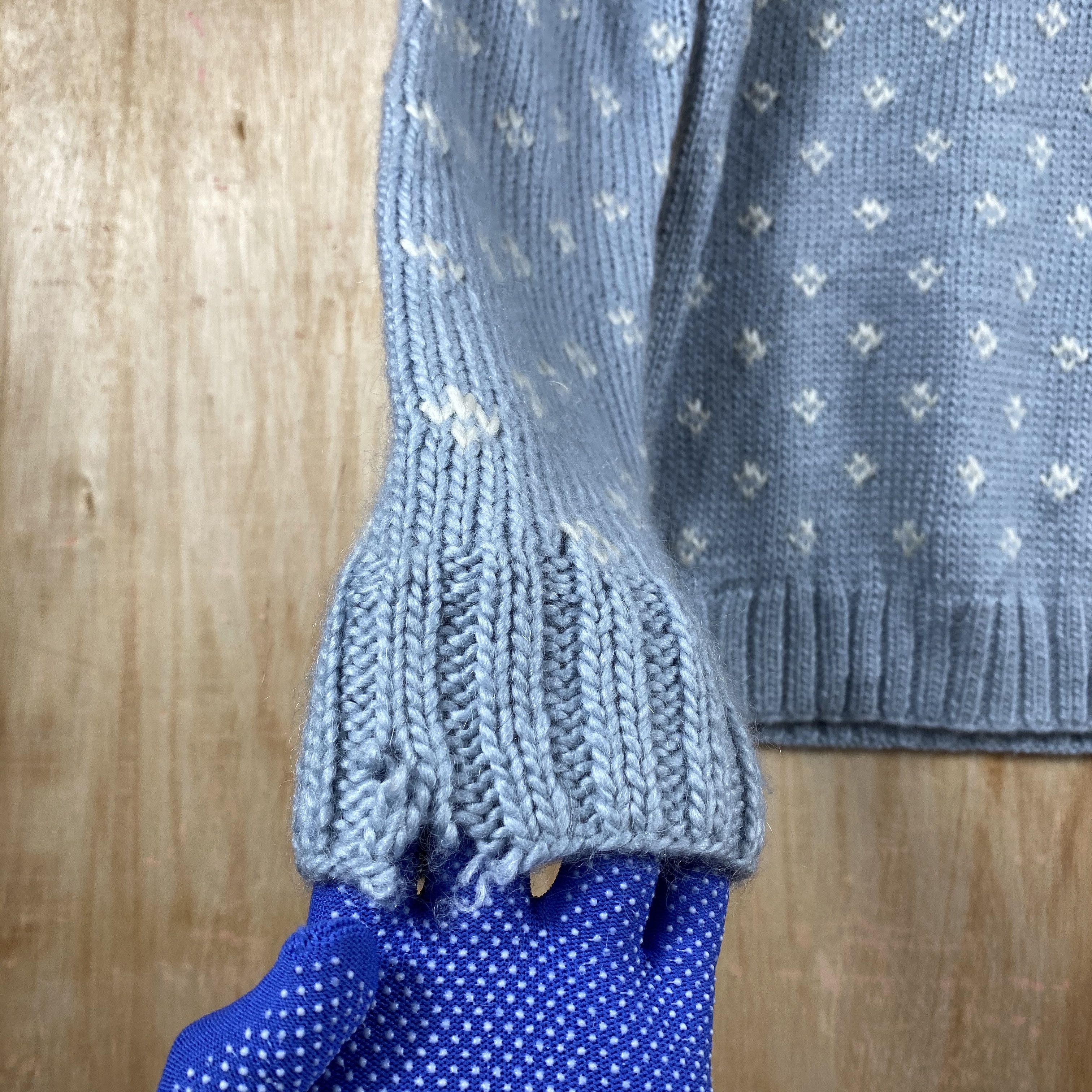 Ralph Lauren RARE🔥Exclusive Hand Mohair Knitwear by Ralph Lauren Size US M / EU 48-50 / 2 - 10 Thumbnail