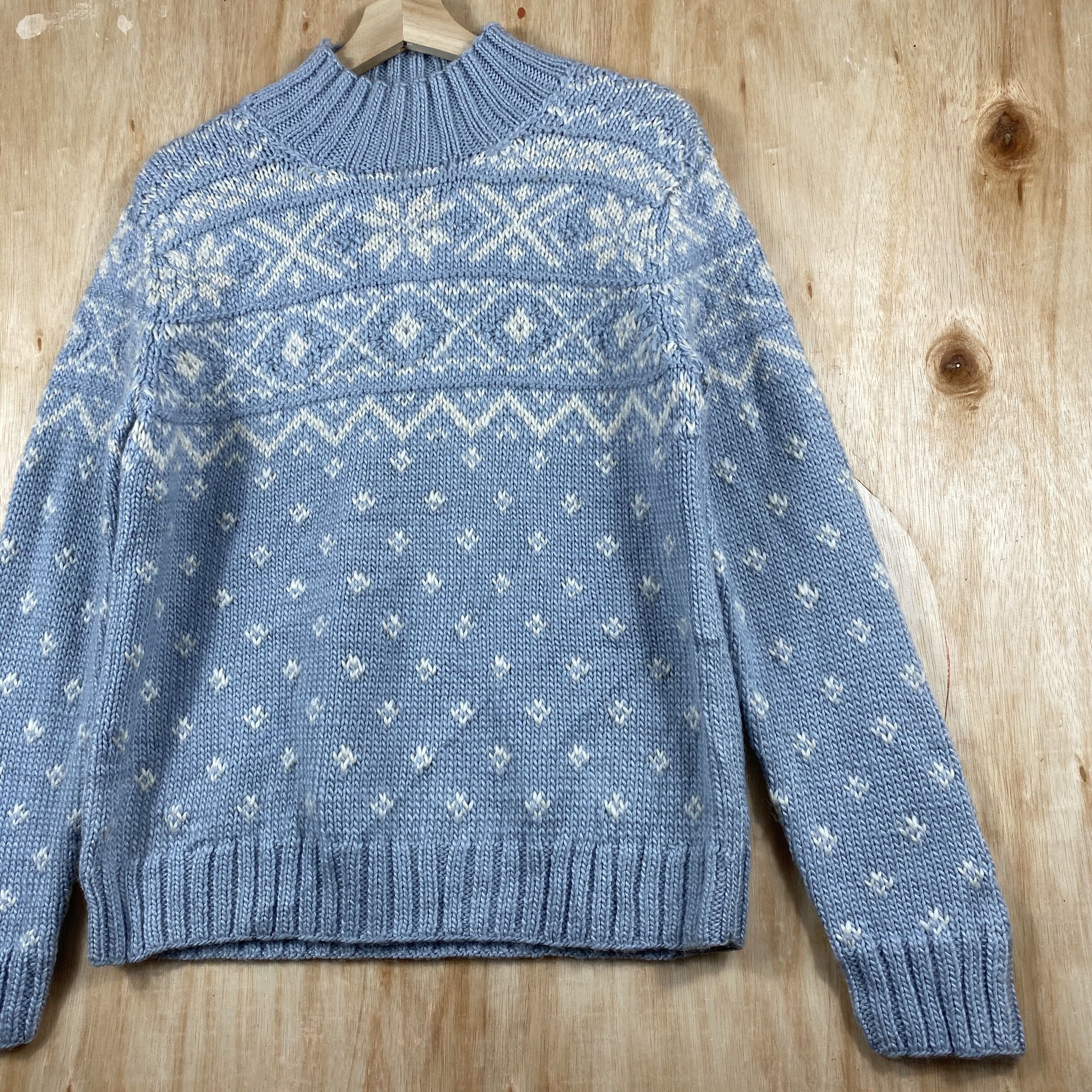 Ralph Lauren RARE🔥Exclusive Hand Mohair Knitwear by Ralph Lauren Size US M / EU 48-50 / 2 - 13 Thumbnail