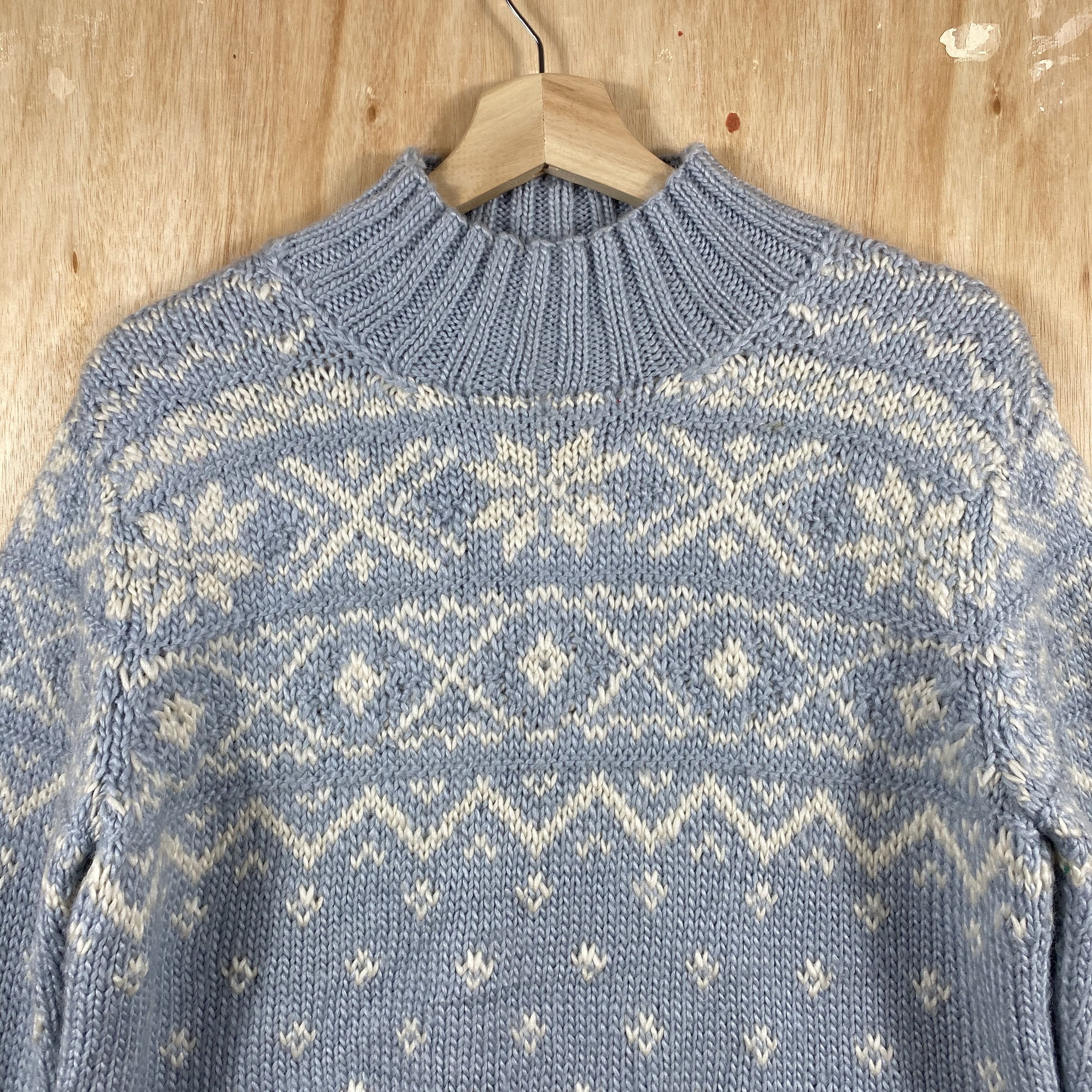 Ralph Lauren RARE🔥Exclusive Hand Mohair Knitwear by Ralph Lauren Size US M / EU 48-50 / 2 - 4 Thumbnail