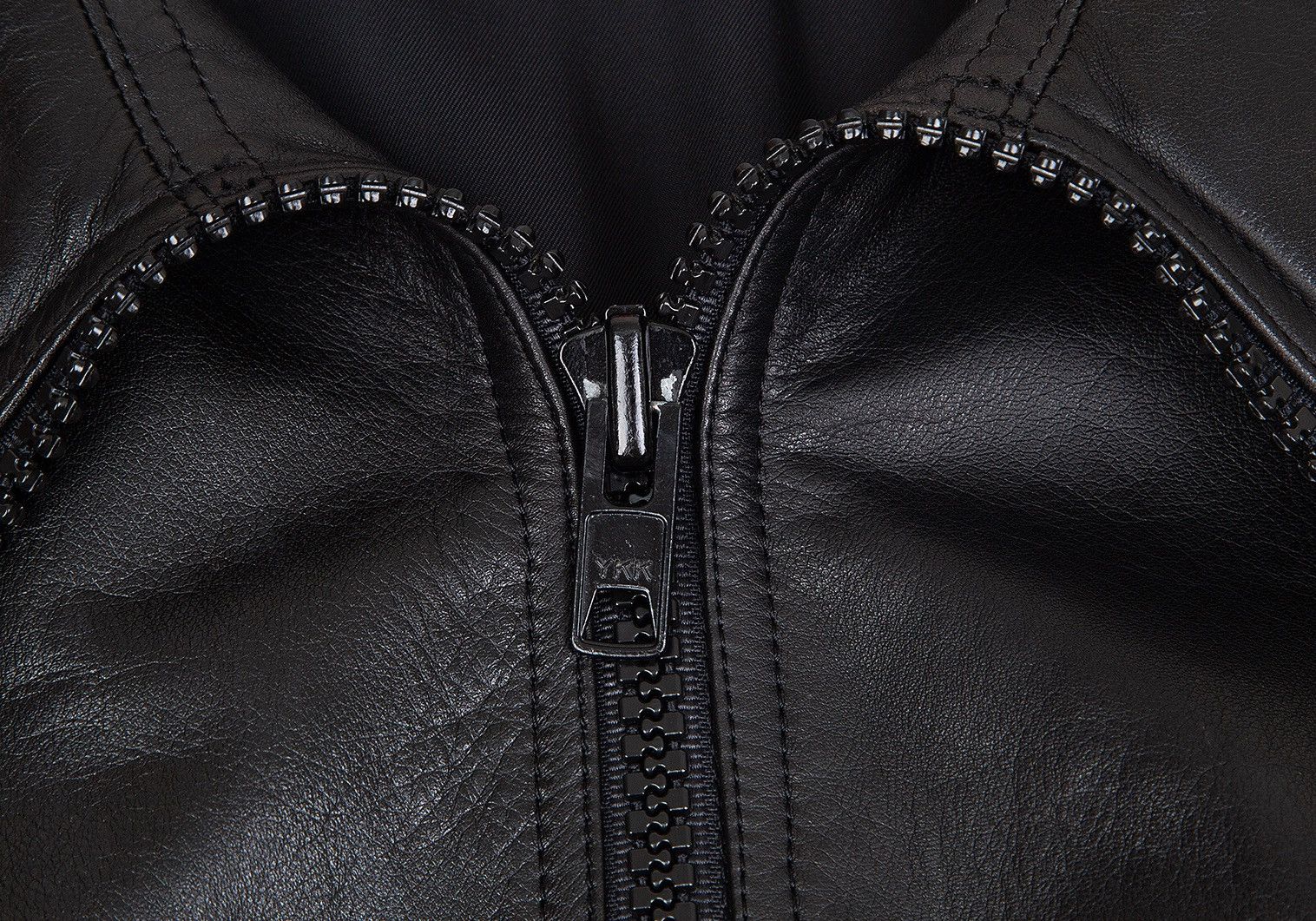 Yohji Yamamoto Yohji Yamamoto Sailor Leather Jacket 97AW ARCHIVE Size US M / EU 48-50 / 2 - 6 Thumbnail
