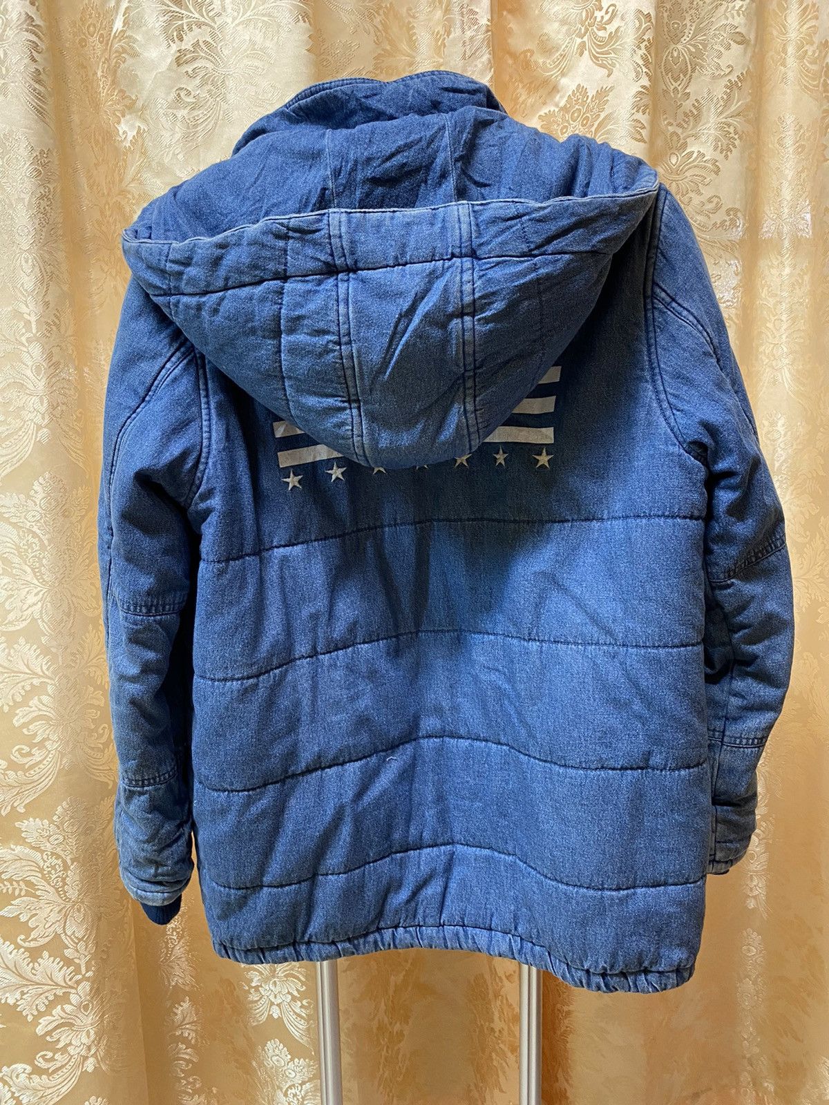 Japanese Brand Rodeo Crowns Puffer Jacket Style Size US M / EU 48-50 / 2 - 3 Thumbnail