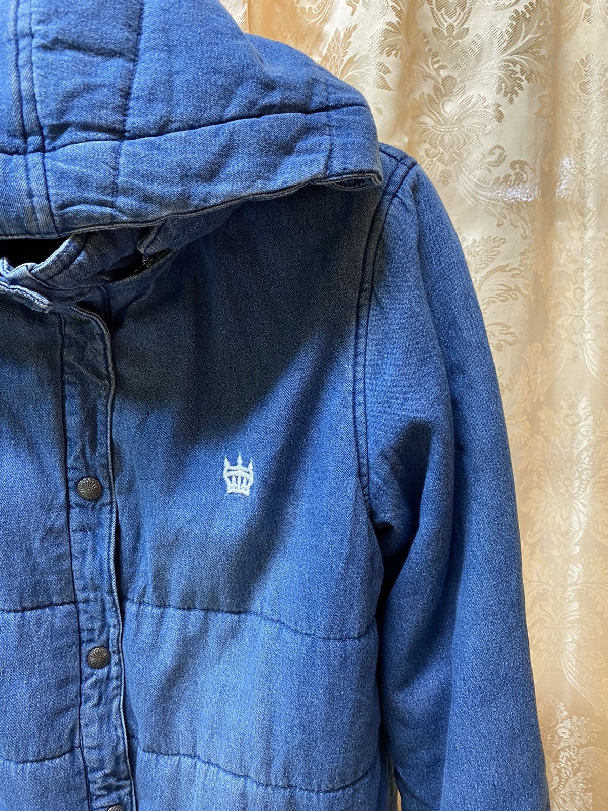 Japanese Brand Rodeo Crowns Puffer Jacket Style Size US M / EU 48-50 / 2 - 5 Thumbnail
