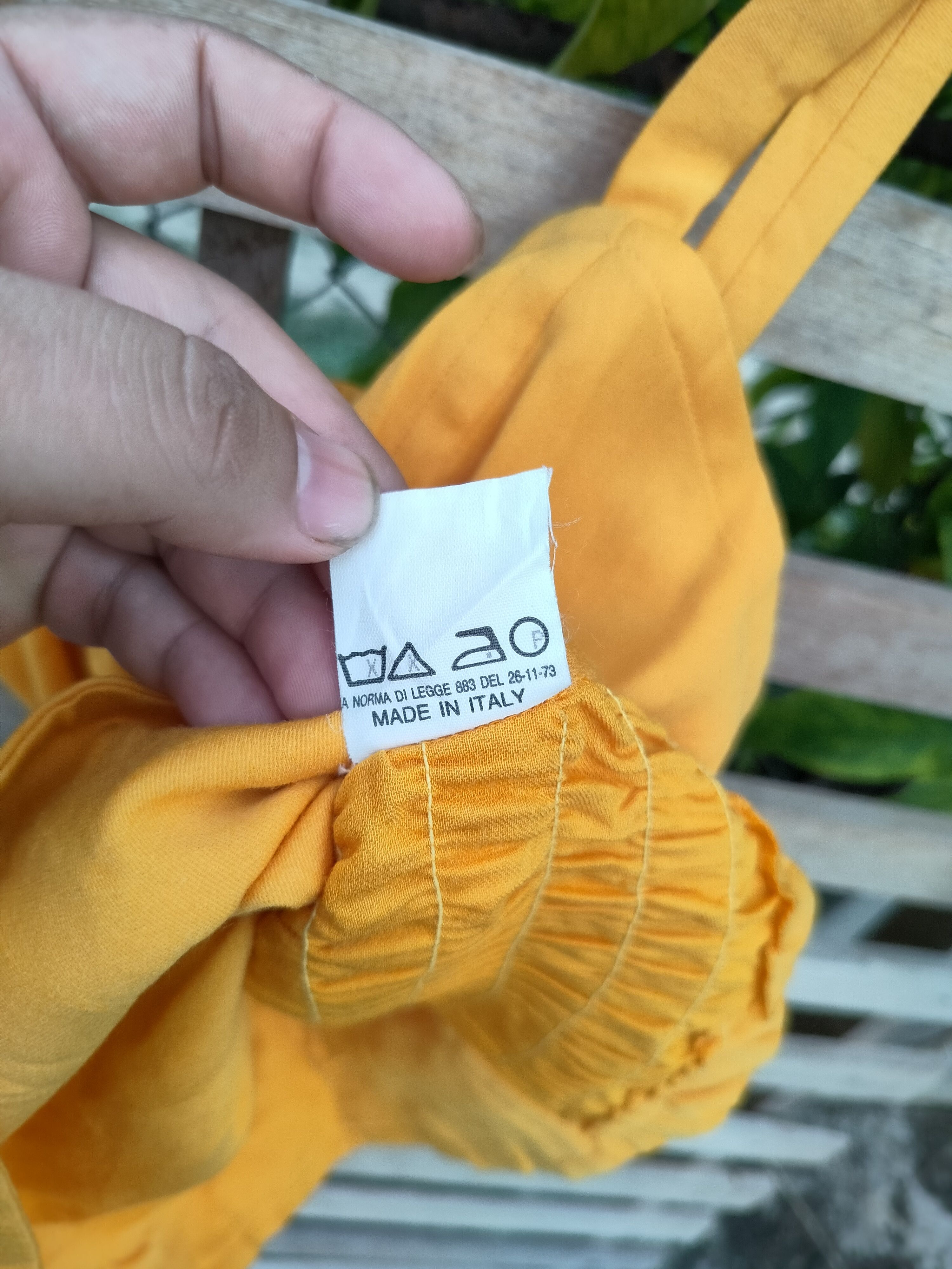 BALLY TANK TOP