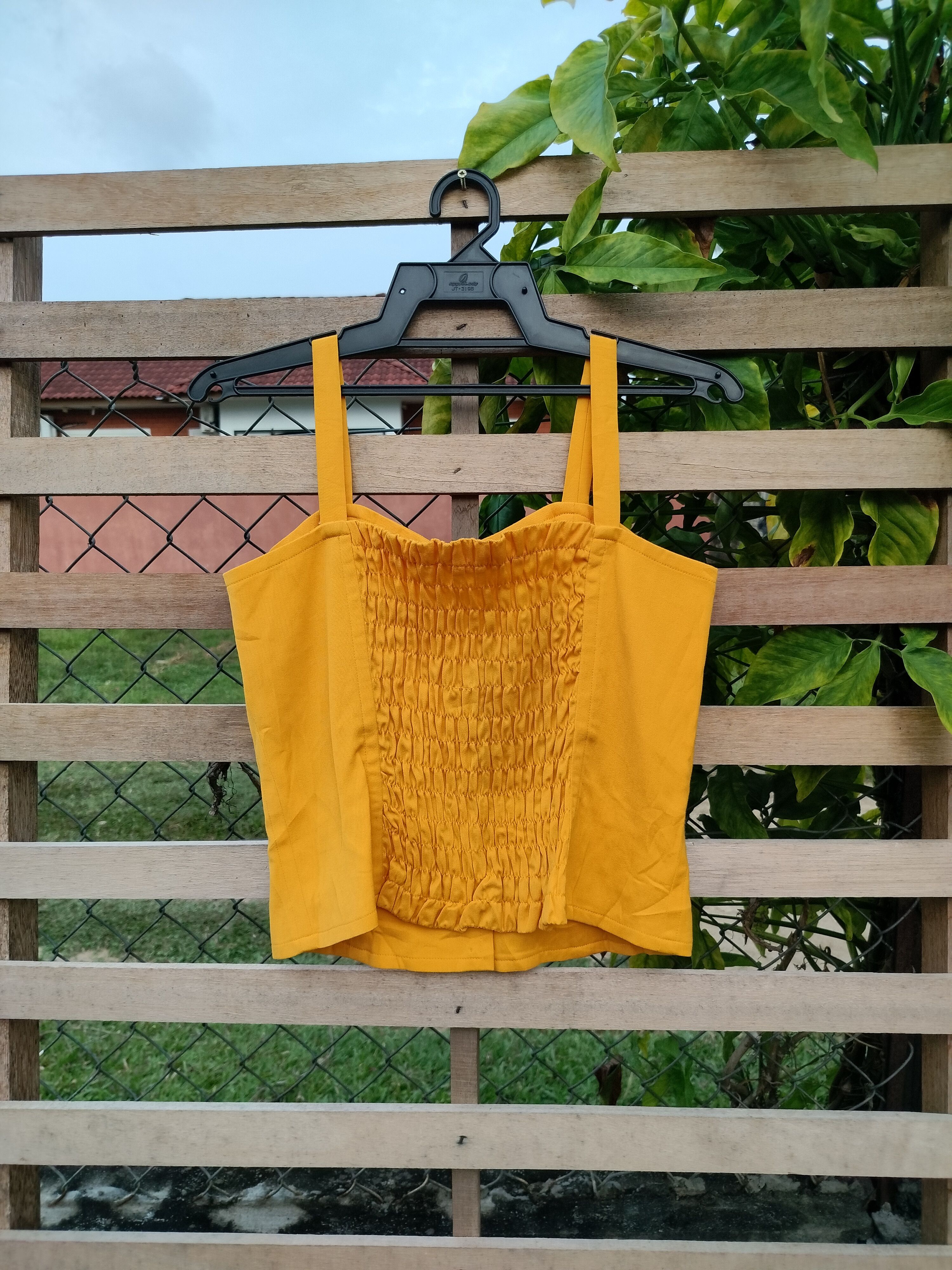 BALLY TANK TOP