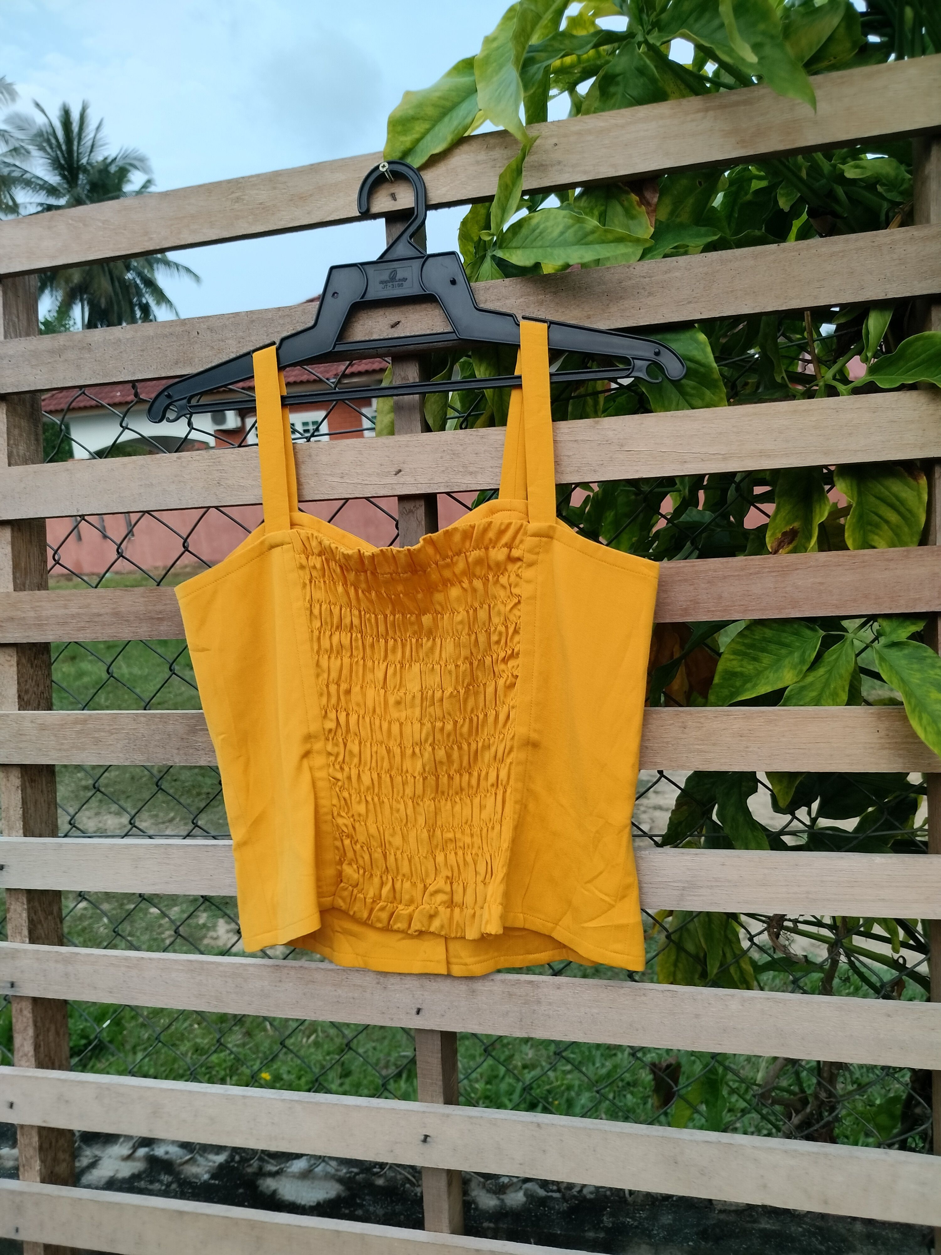 BALLY TANK TOP