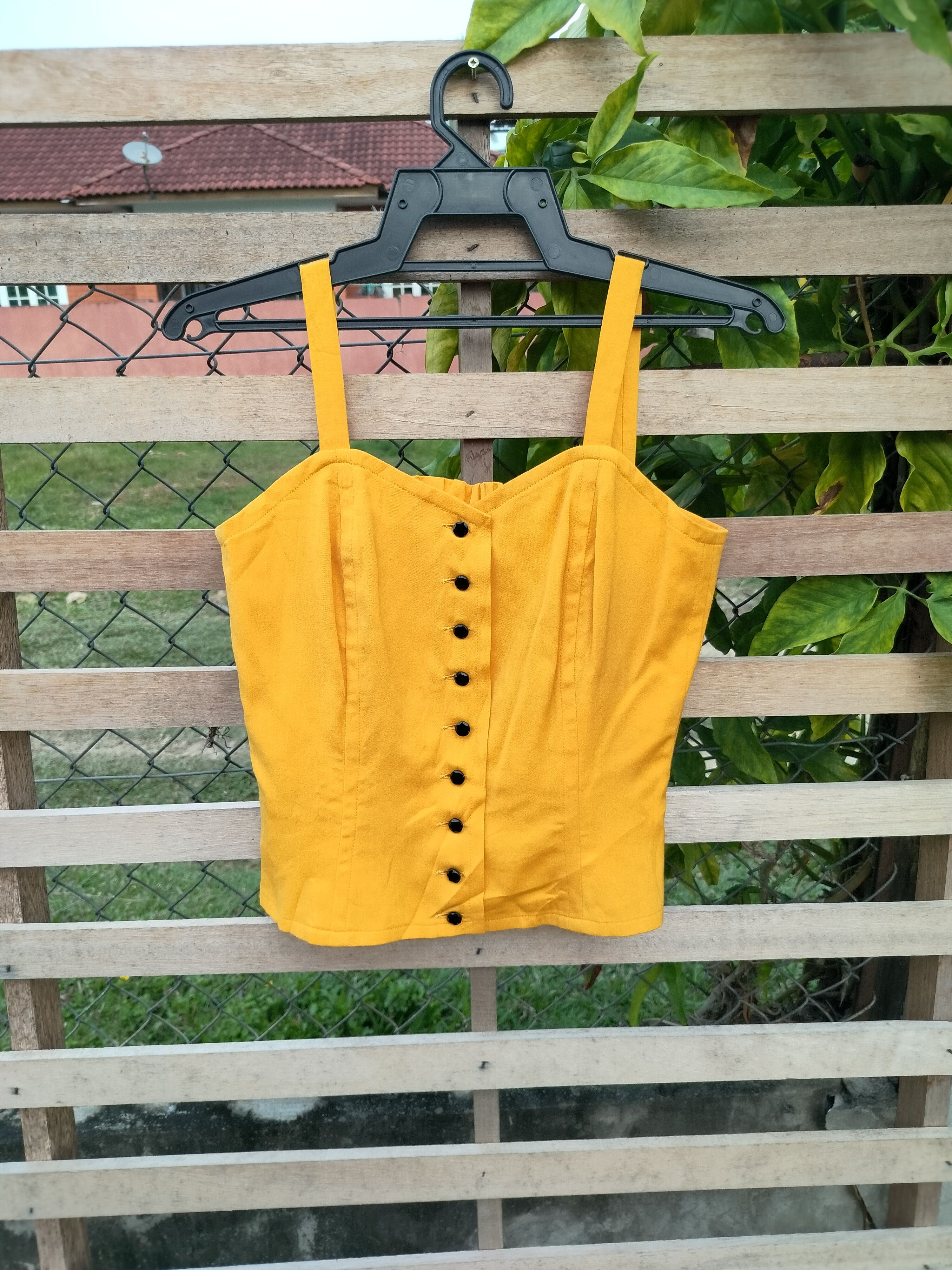 BALLY TANK TOP