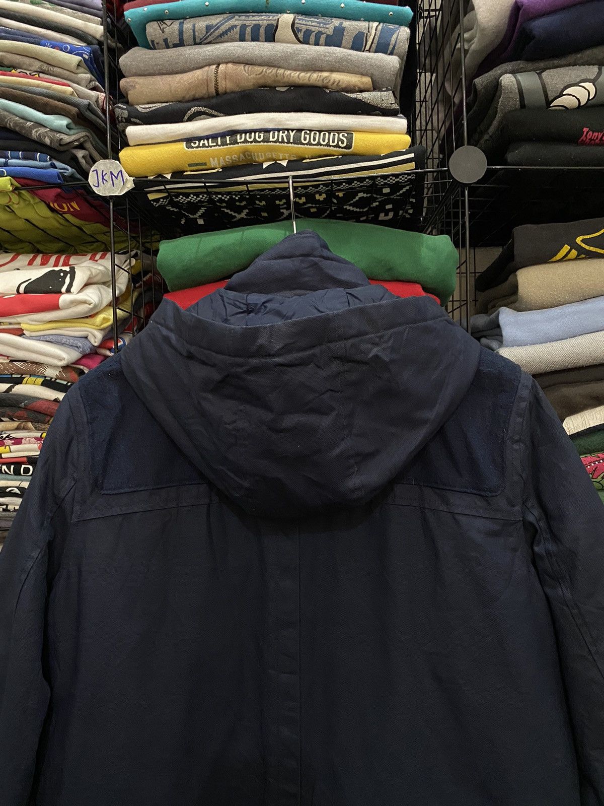 Tommy Hilfiger TOMMY HILFIGER HOODIE JACKET Size US M / EU 48-50 / 2 - 4 Thumbnail