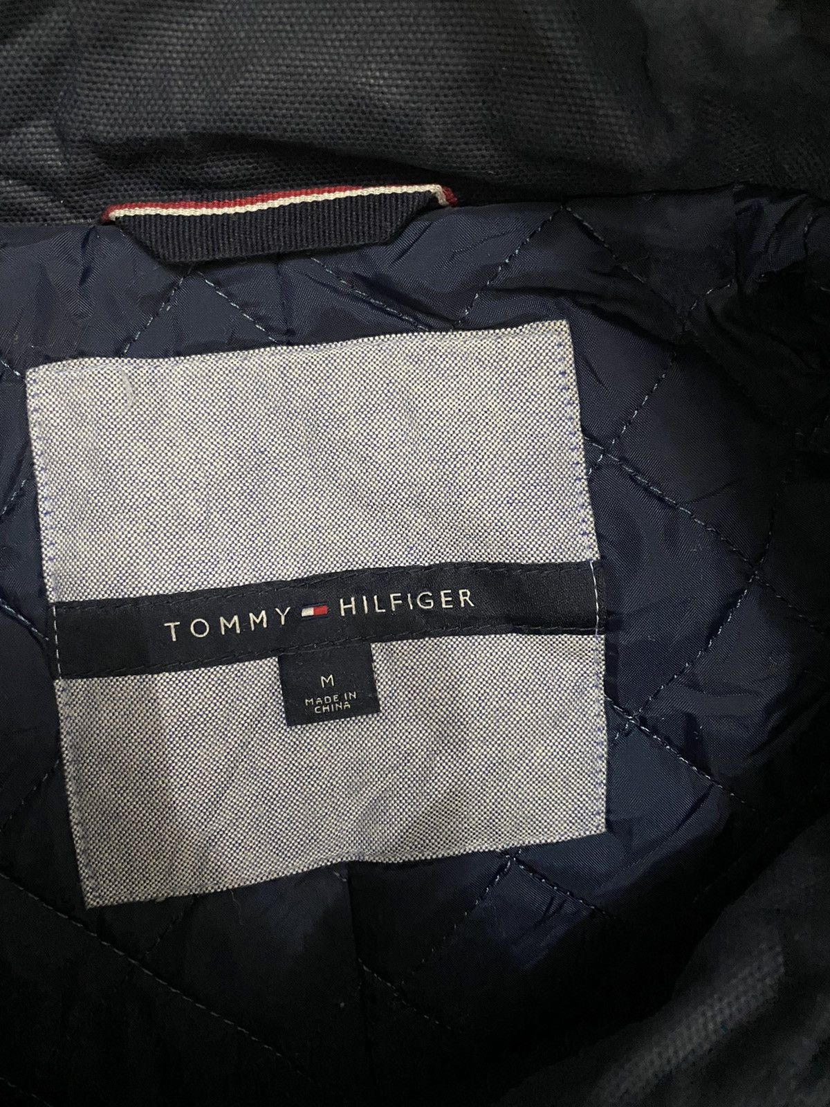Tommy Hilfiger TOMMY HILFIGER HOODIE JACKET Size US M / EU 48-50 / 2 - 9 Thumbnail
