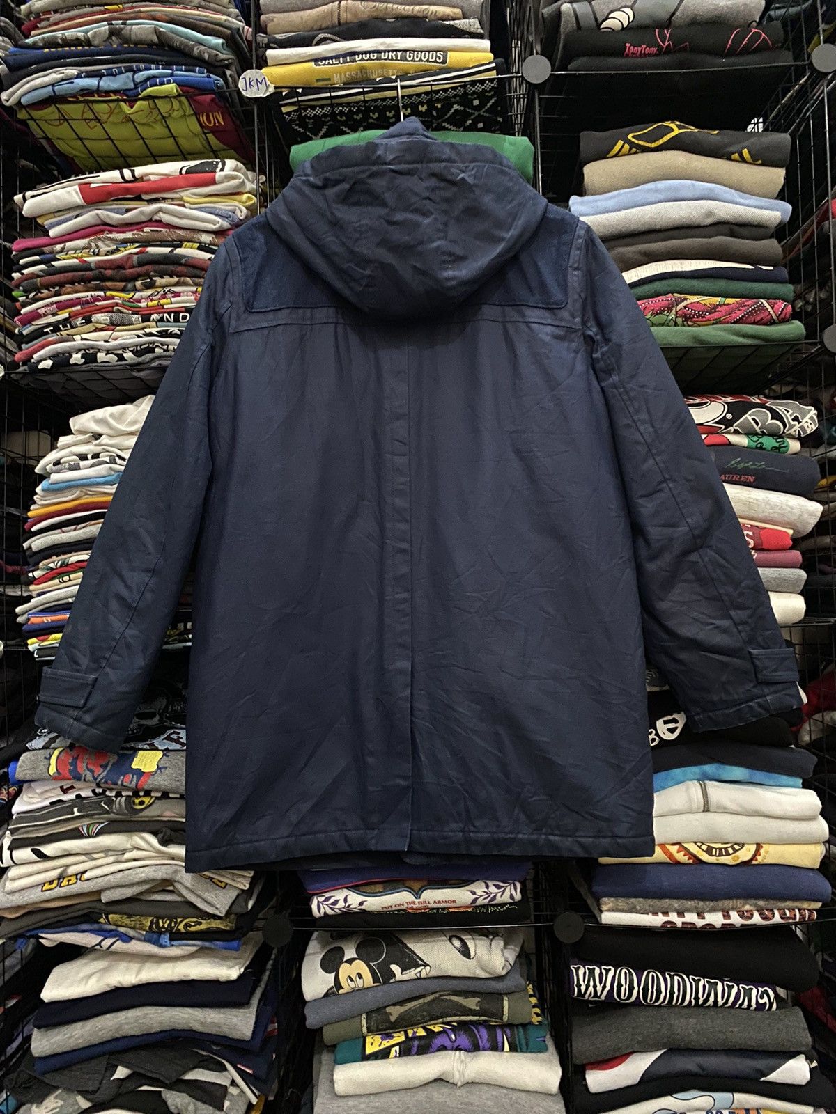 Tommy Hilfiger TOMMY HILFIGER HOODIE JACKET Size US M / EU 48-50 / 2 - 3 Thumbnail