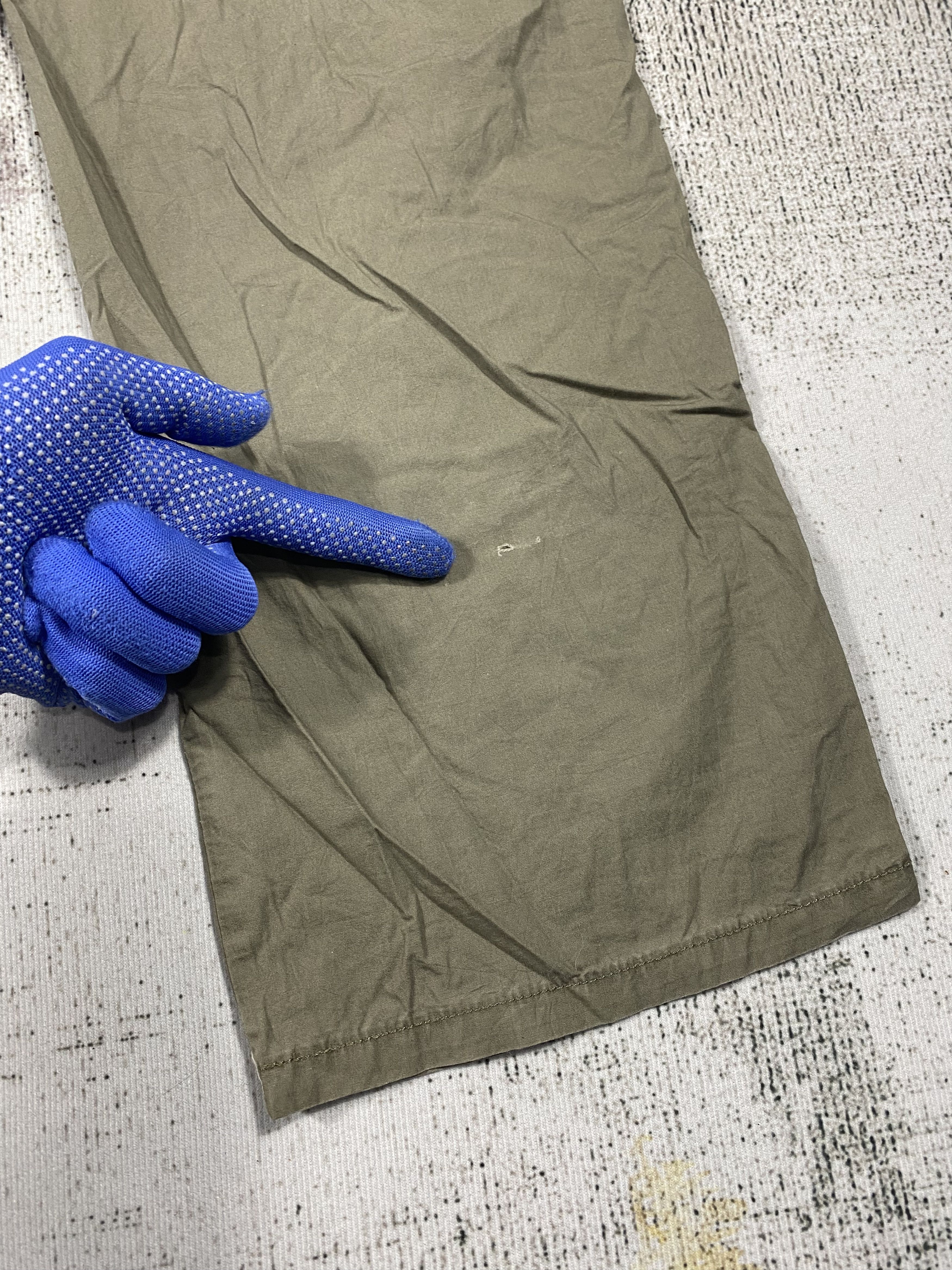 Japanese Brand × Vintage Japanese Light Tactical Cargo Pants Multi Pocket Bondage Size US 30 / EU 46 - 10 Thumbnail