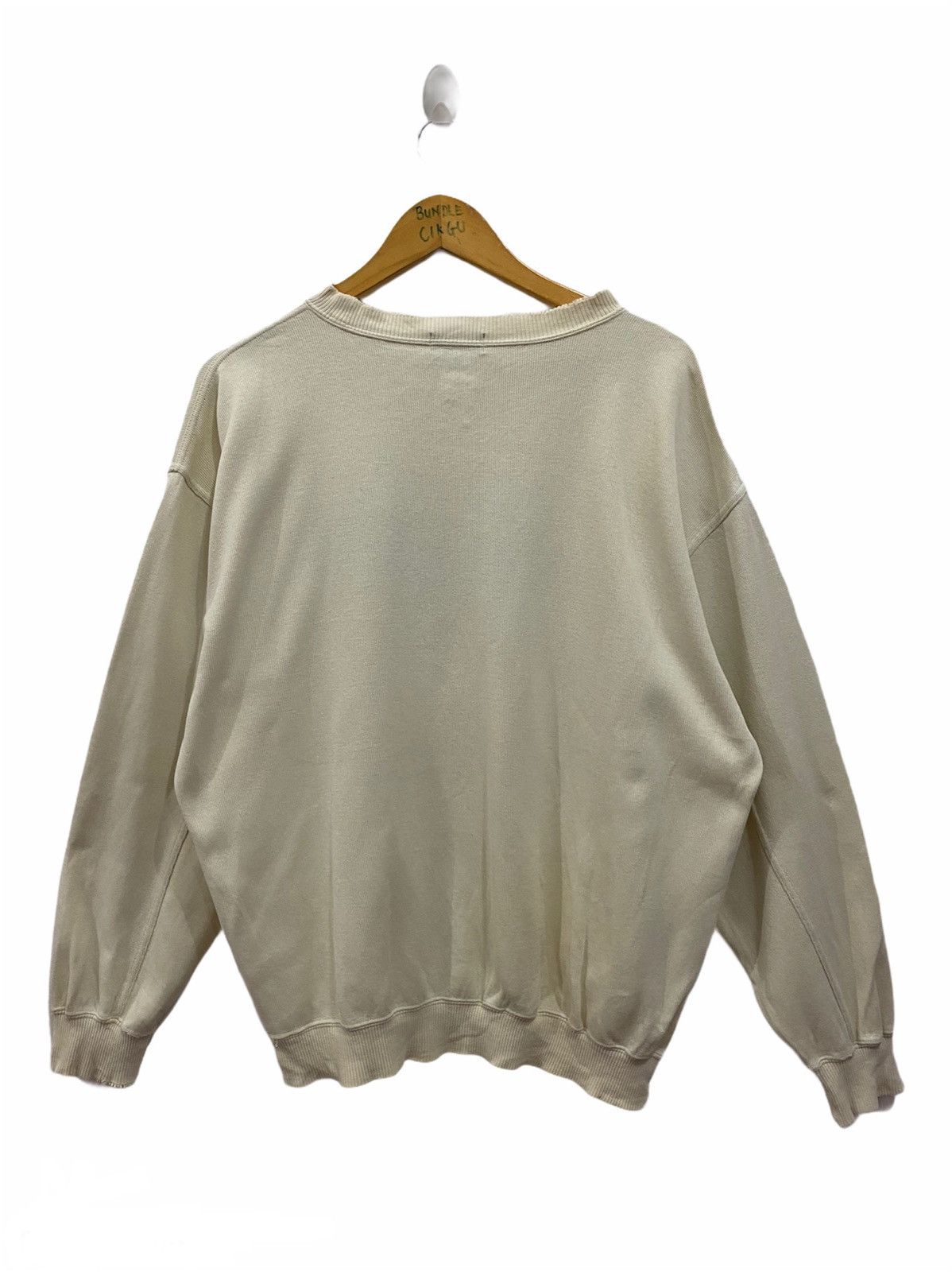 Kenzo × Vintage VINTAGE KENZO GOLF SWEATER EMBROIDED LOGO COLOUR Size US L / EU 52-54 / 3 - 2 Thumbnail