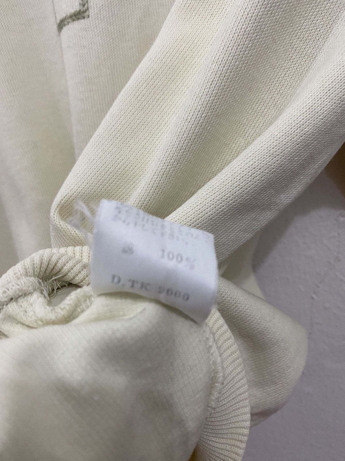 Kenzo × Vintage VINTAGE KENZO GOLF SWEATER EMBROIDED LOGO COLOUR Size US L / EU 52-54 / 3 - 7 Thumbnail