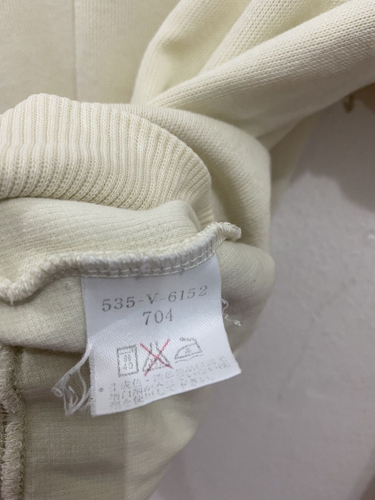Kenzo × Vintage VINTAGE KENZO GOLF SWEATER EMBROIDED LOGO COLOUR Size US L / EU 52-54 / 3 - 6 Thumbnail