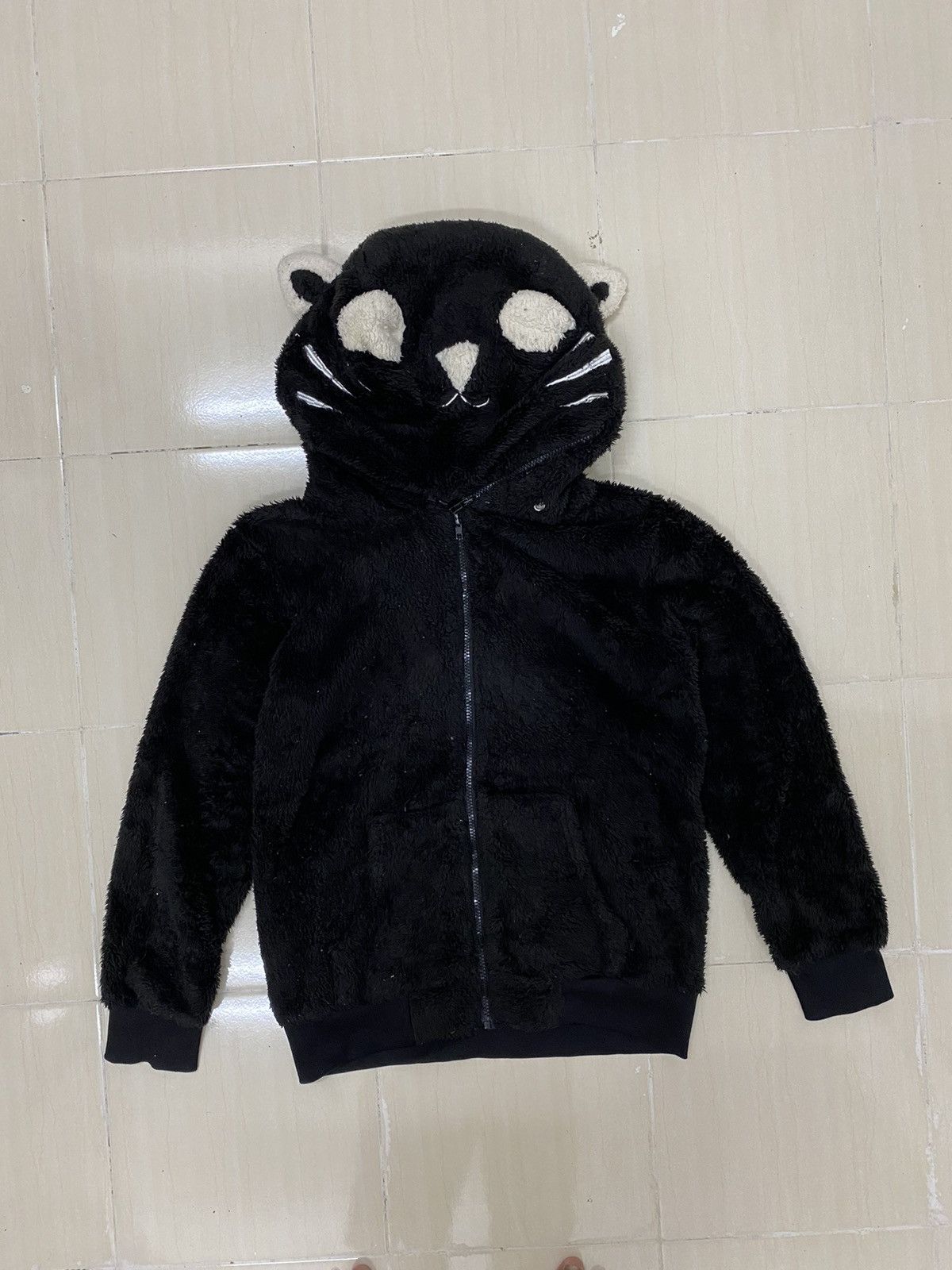 Cartoon Network × Japanese Brand Fleece cartoon costume jacket Size US M / EU 48-50 / 2 - 1 Thumbnail