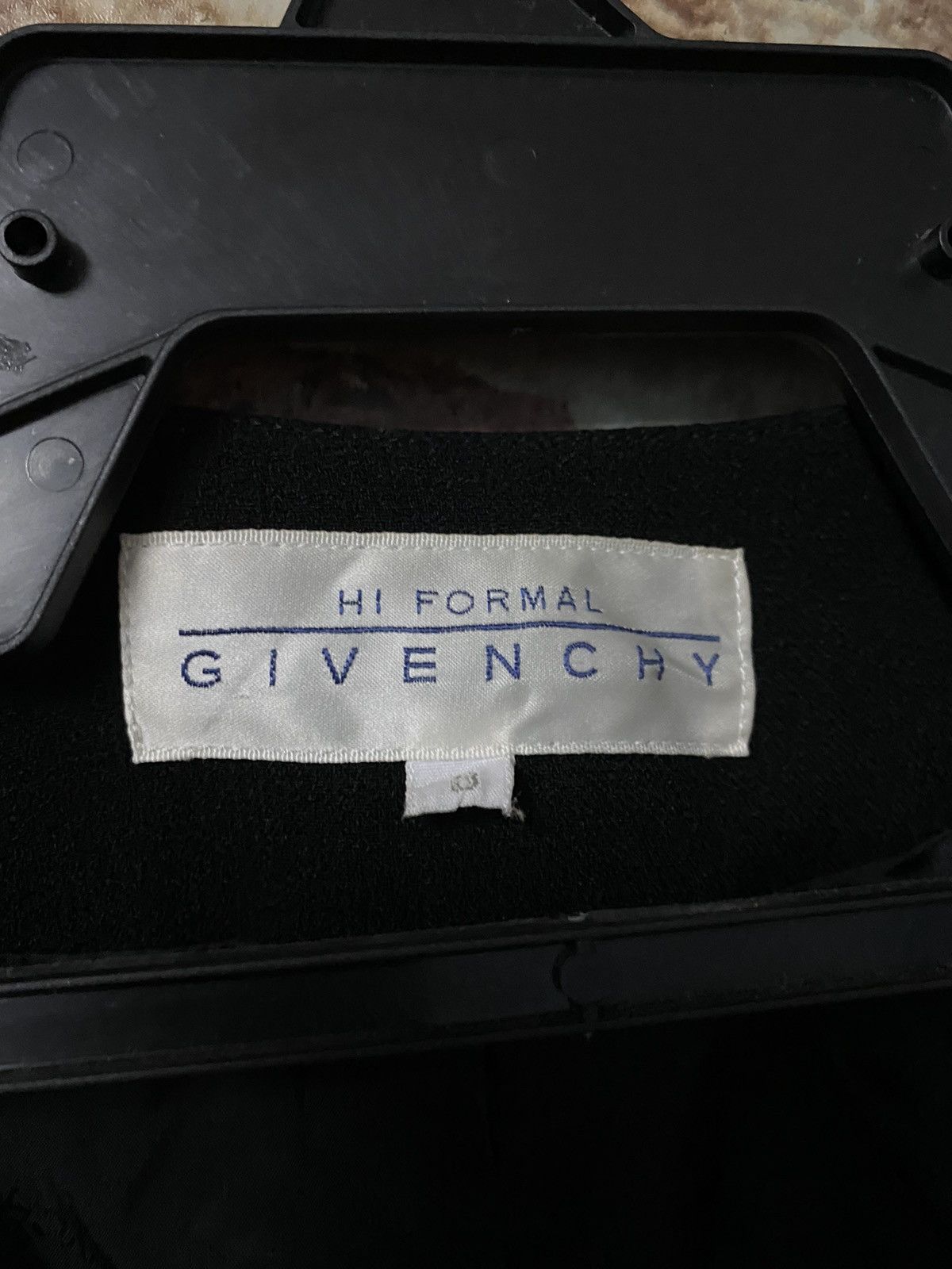 Givenchy GIVENCHY HI FORMAL SHORT CARDIGAN JACKET NICE DESIGN Size US S / EU 44-46 / 1 - 5 Thumbnail