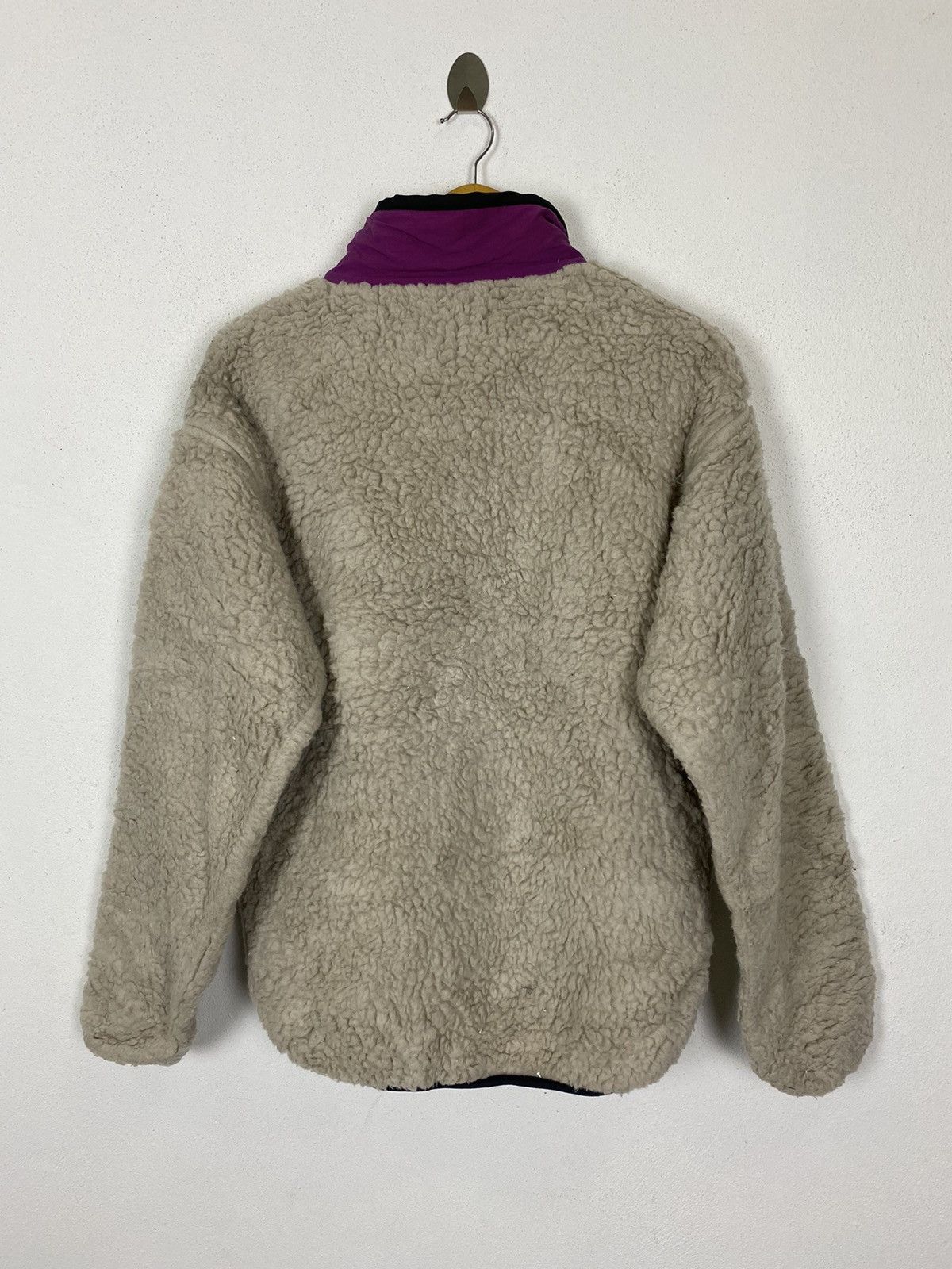 COLIMBO CLIMB HIGH SHERPA JACKET NICE DESIGN Size US M / EU 48-50 / 2 - 6 Thumbnail