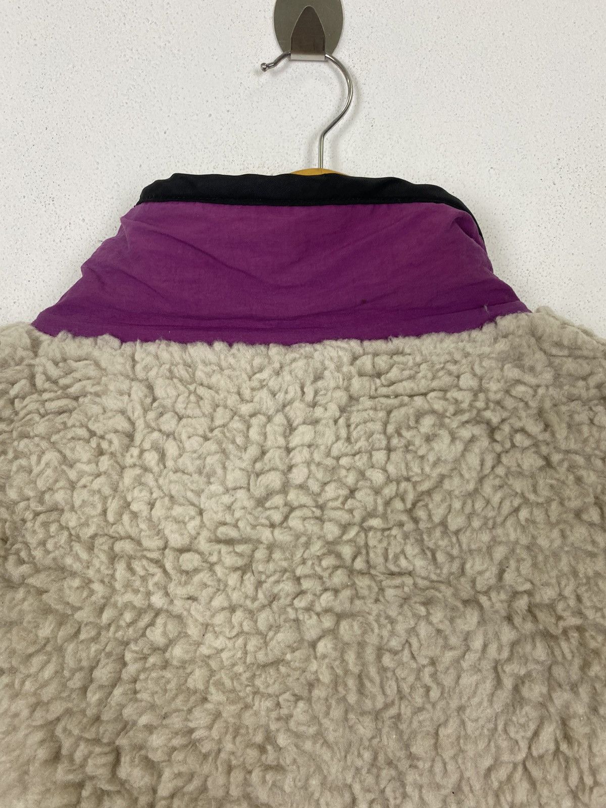 COLIMBO CLIMB HIGH SHERPA JACKET NICE DESIGN Size US M / EU 48-50 / 2 - 8 Thumbnail