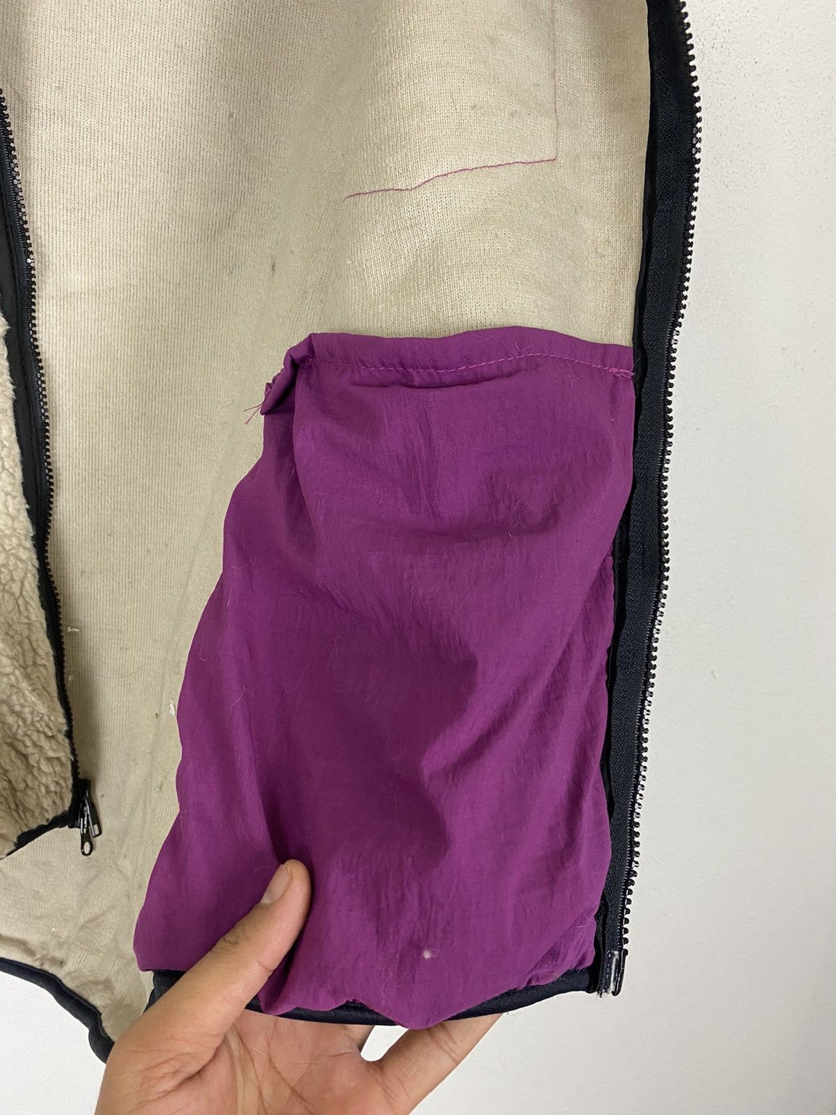 COLIMBO CLIMB HIGH SHERPA JACKET NICE DESIGN Size US M / EU 48-50 / 2 - 10 Thumbnail