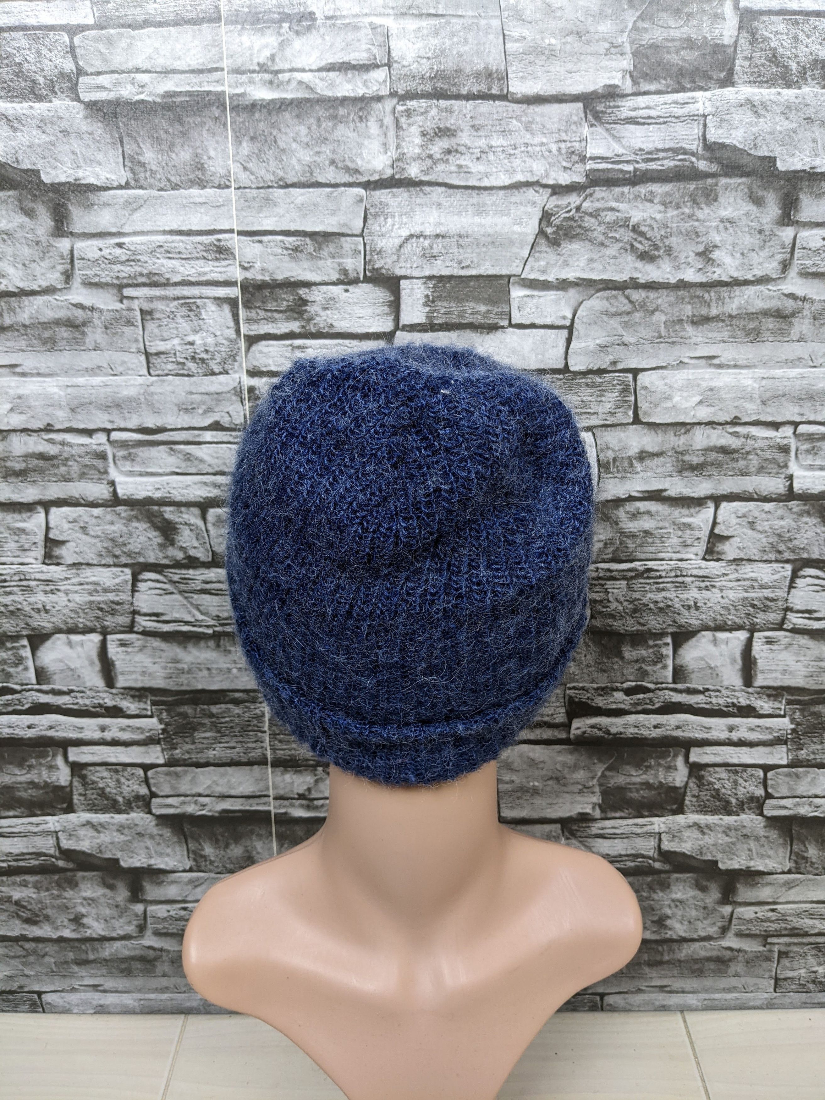 Uniform Studios Vintage Uniform Beanie Hat Cap Snowcap Size ONE SIZE - 2 Thumbnail