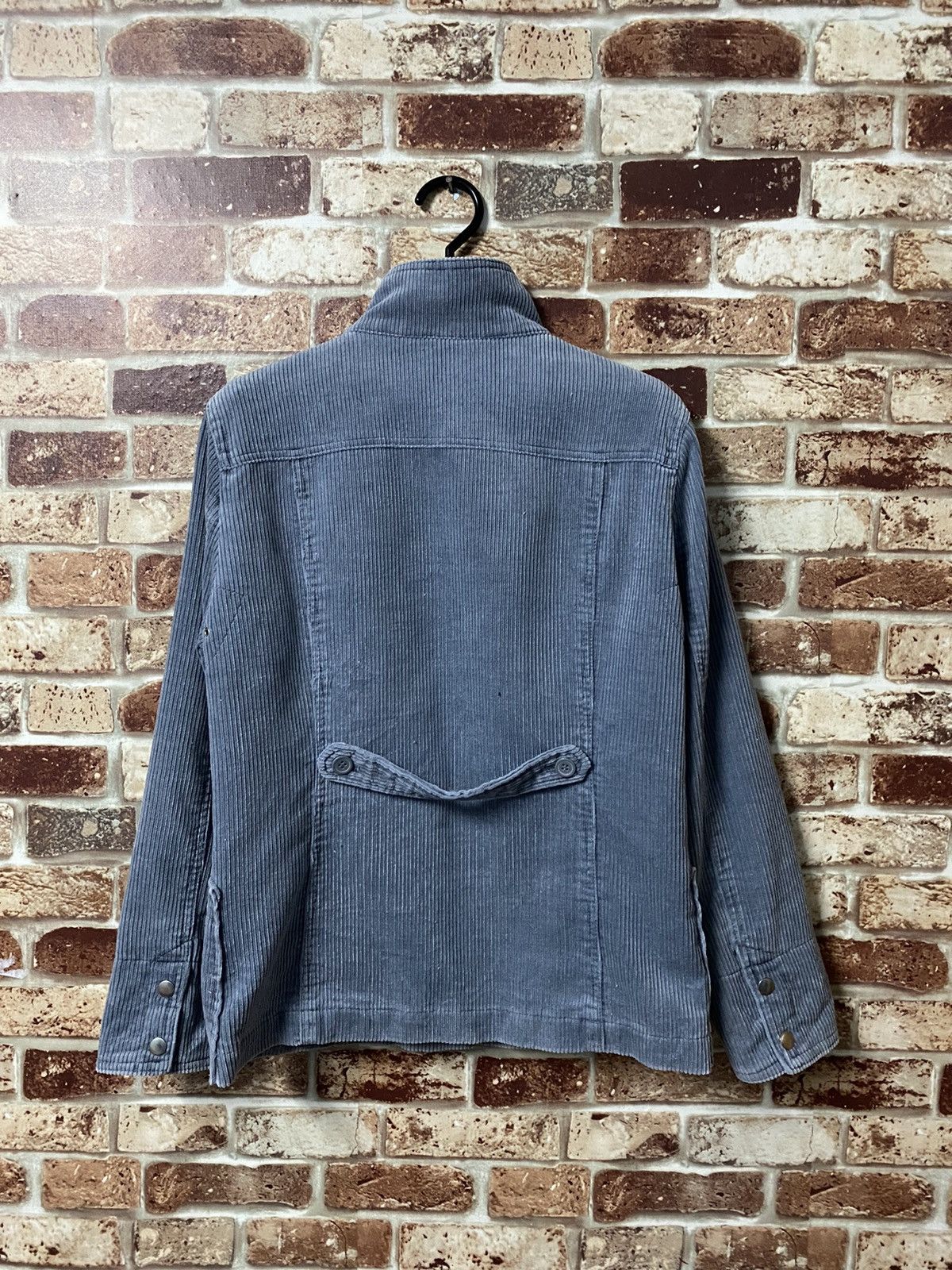 Japanese Brand ELKYA CORDUROY DUAL POCKET JACKET NICE STYLE Size US S / EU 44-46 / 1 - 4 Thumbnail