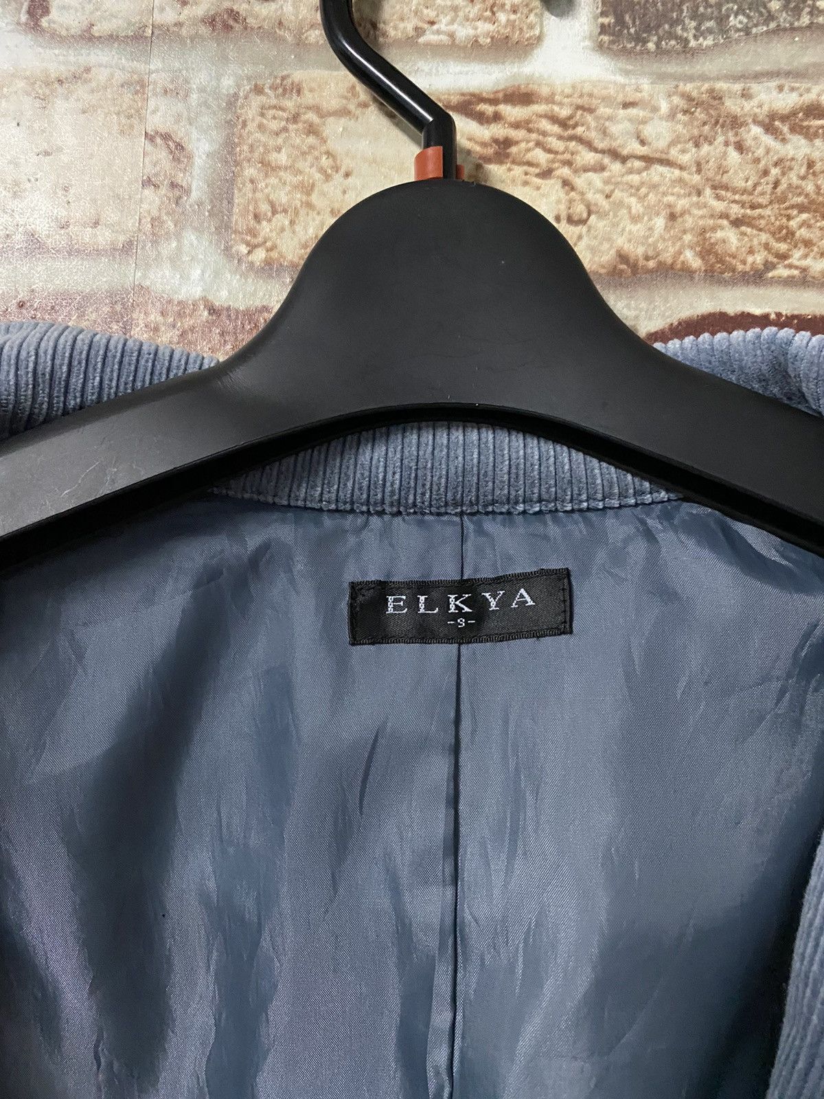 Japanese Brand ELKYA CORDUROY DUAL POCKET JACKET NICE STYLE Size US S / EU 44-46 / 1 - 10 Thumbnail