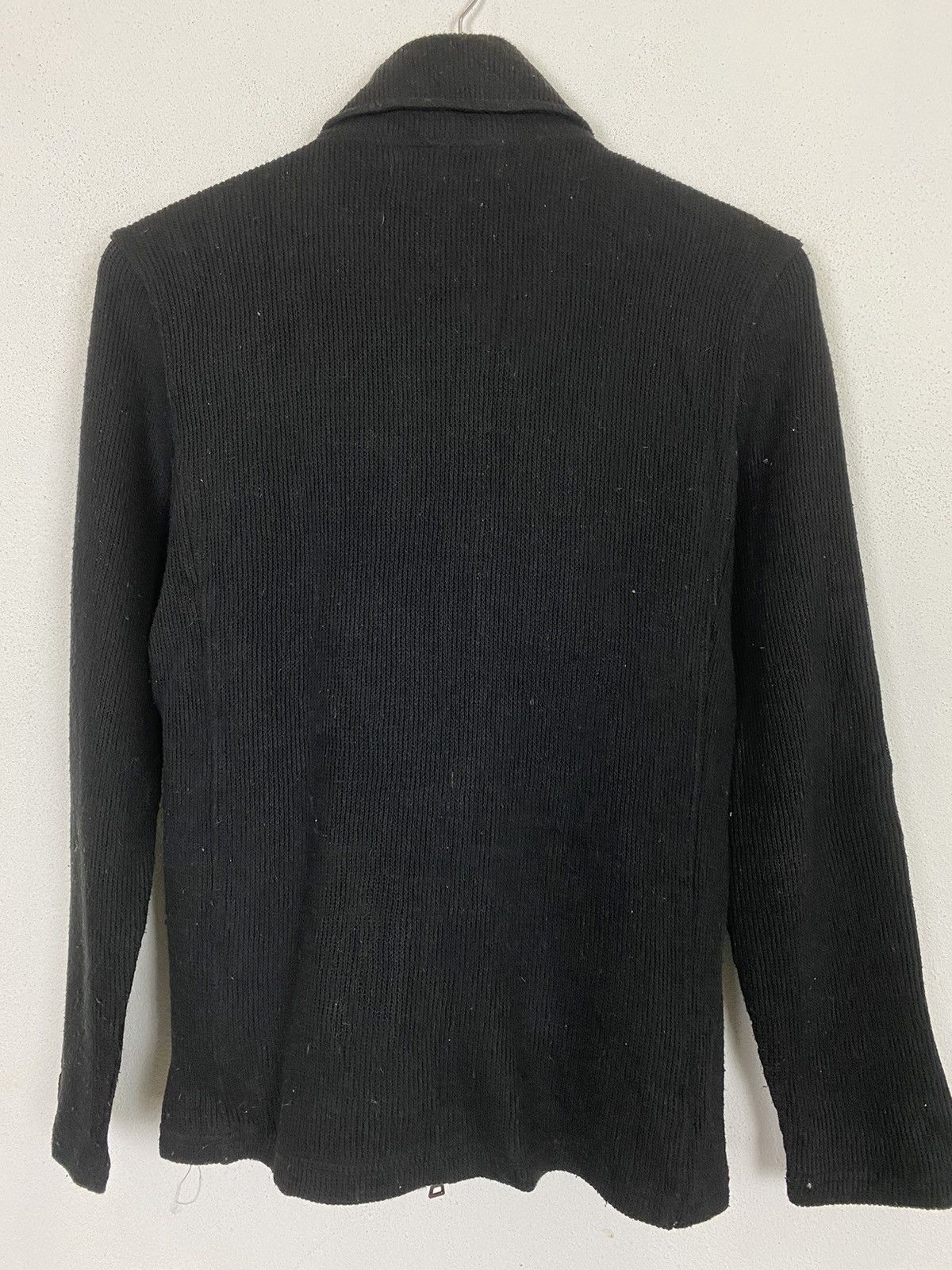 Japanese Brand K2 For Ever Knitwear zipper jacket Size US M / EU 48-50 / 2 - 8 Thumbnail