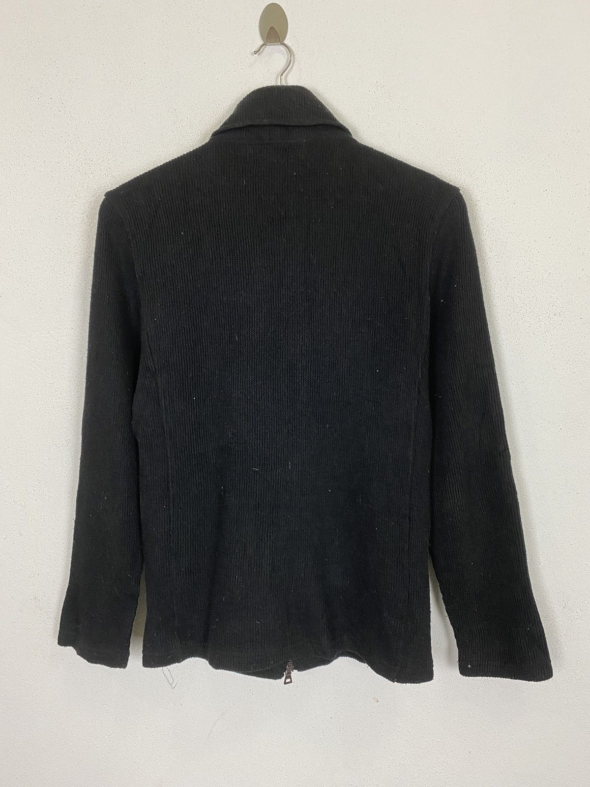 Japanese Brand K2 For Ever Knitwear zipper jacket Size US M / EU 48-50 / 2 - 7 Thumbnail