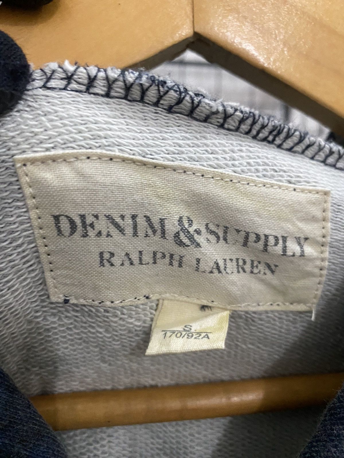 Denim & Supply Ralph Lauren DENIM & SUPPLY RALPH LAUREN HODDIES NAVAJO STYLE Size US S / EU 44-46 / 1 - 5 Thumbnail