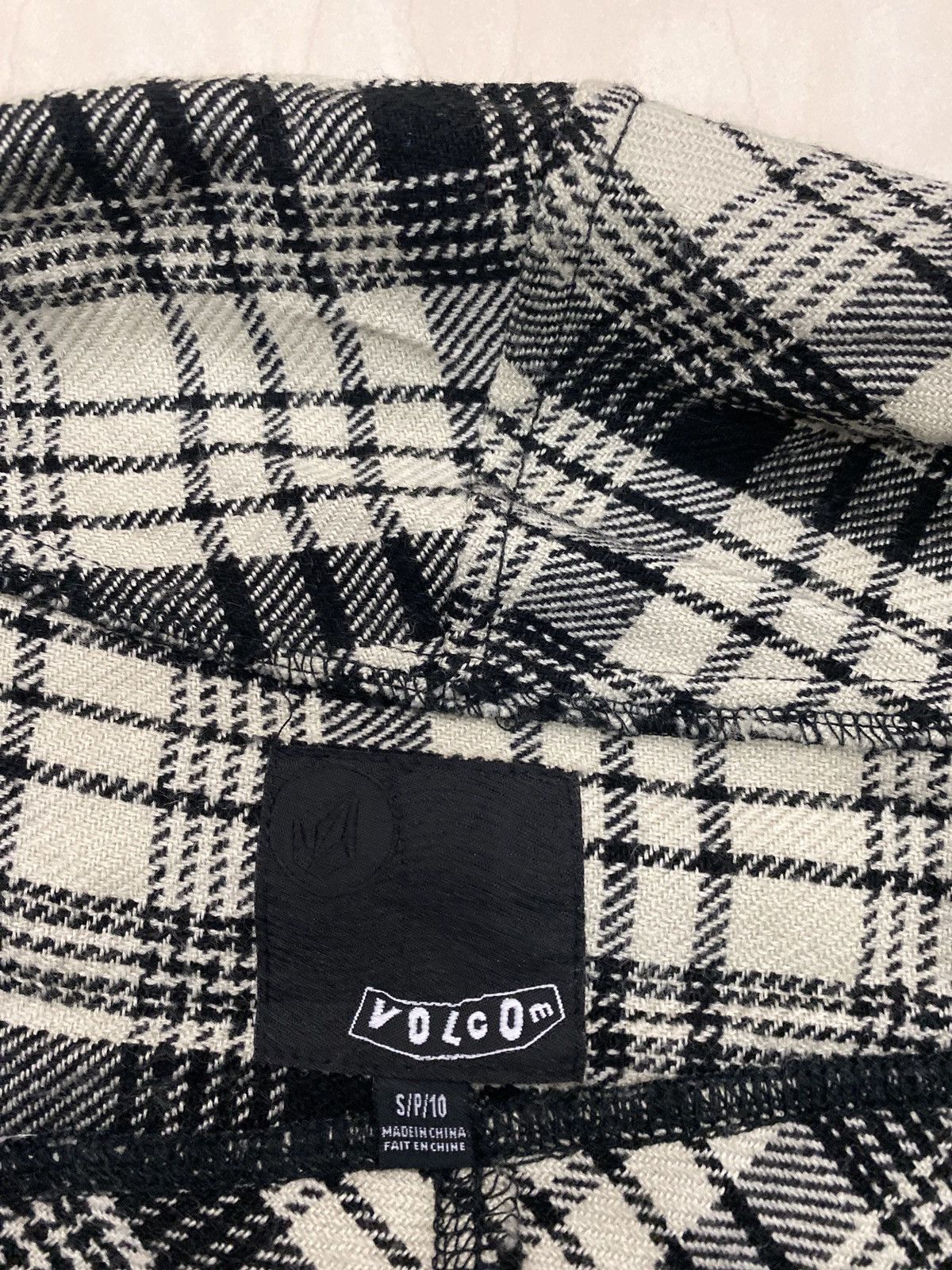 Volcom VOLCOM FLANNEL CARDIGAN Size US S / EU 44-46 / 1 - 6 Thumbnail