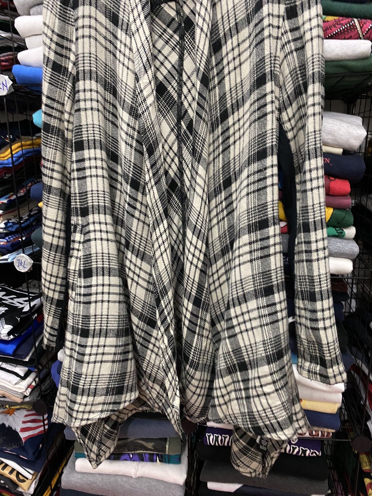 Volcom VOLCOM FLANNEL CARDIGAN Size US S / EU 44-46 / 1 - 3 Thumbnail