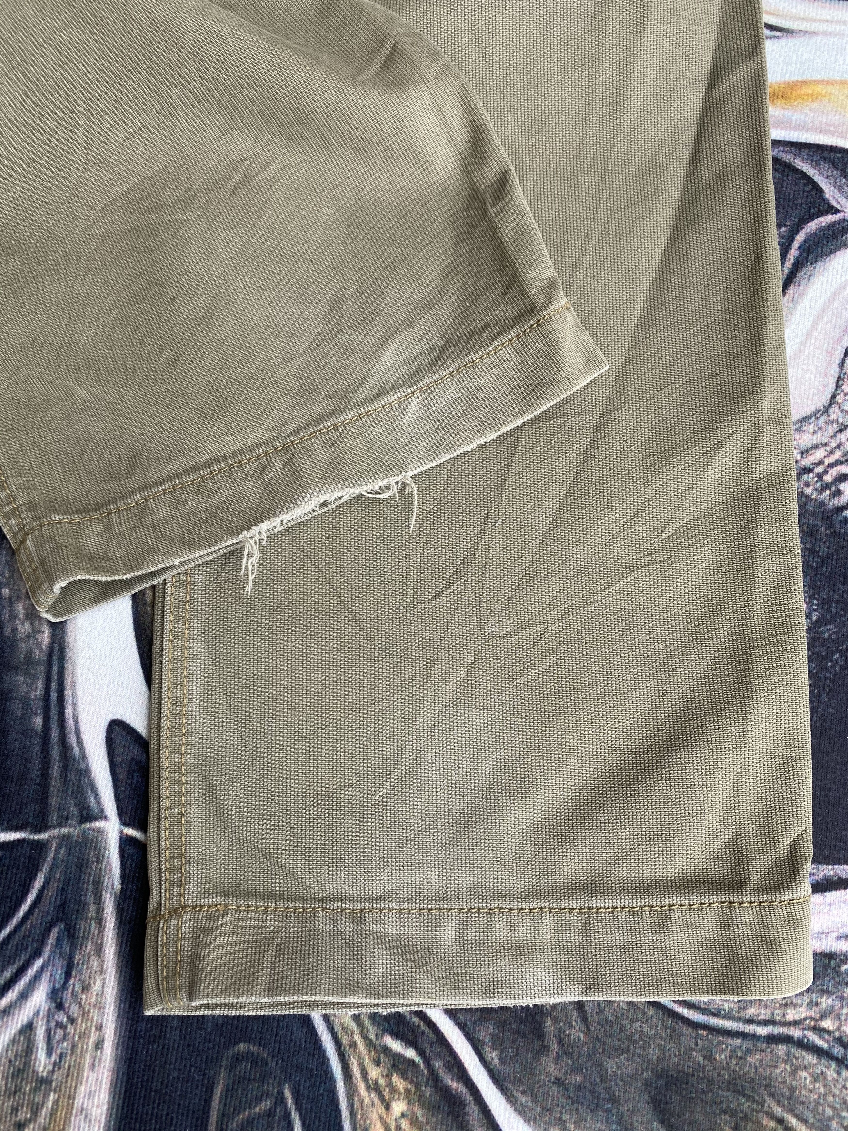Levi's Vintage Clothing RARE🔥Levi's Tactical Cargo Pants Multi Pocket Bondage Pants Size US 34 / EU 50 - 14 Thumbnail