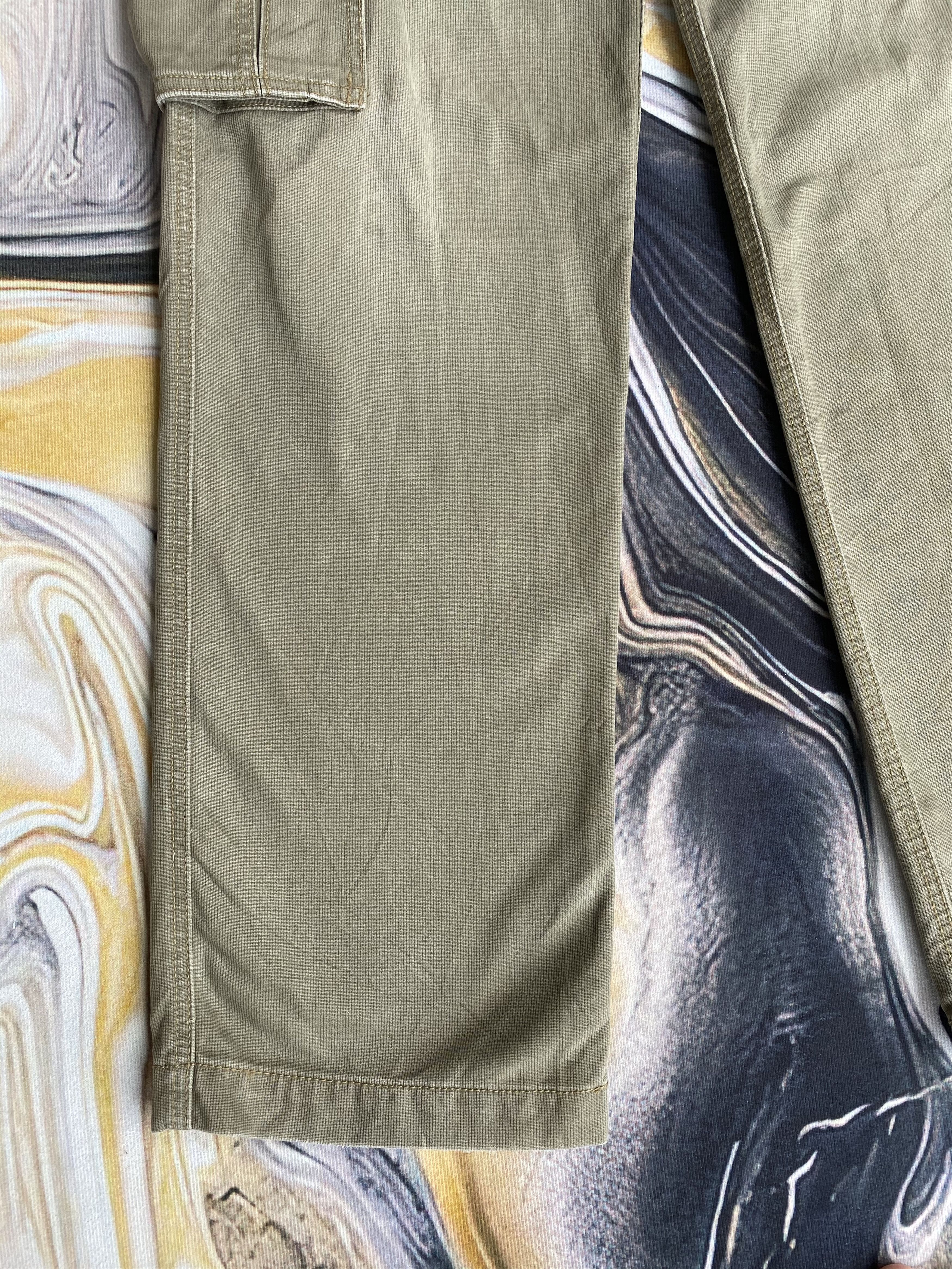 Levi's Vintage Clothing RARE🔥Levi's Tactical Cargo Pants Multi Pocket Bondage Pants Size US 34 / EU 50 - 12 Thumbnail