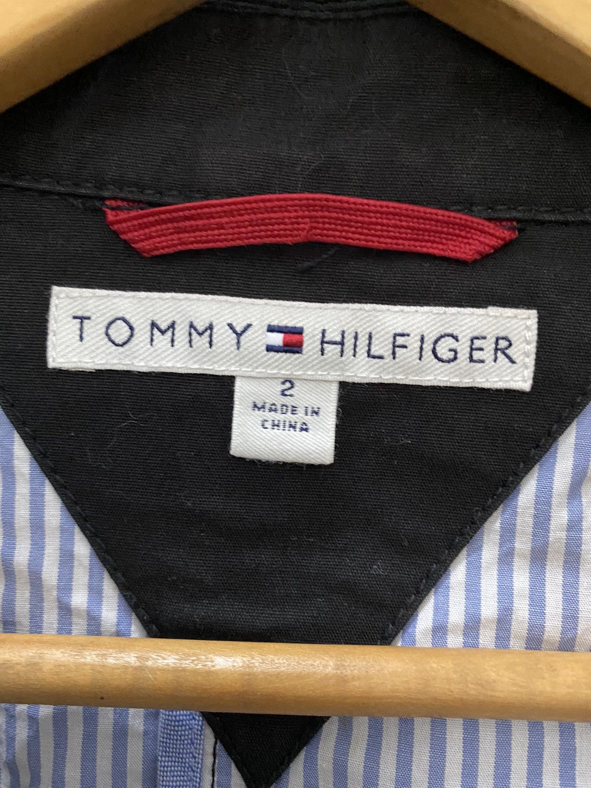 Tommy Hilfiger TOMMY HILFIGER LONG JACKET Size US S / EU 44-46 / 1 - 7 Thumbnail