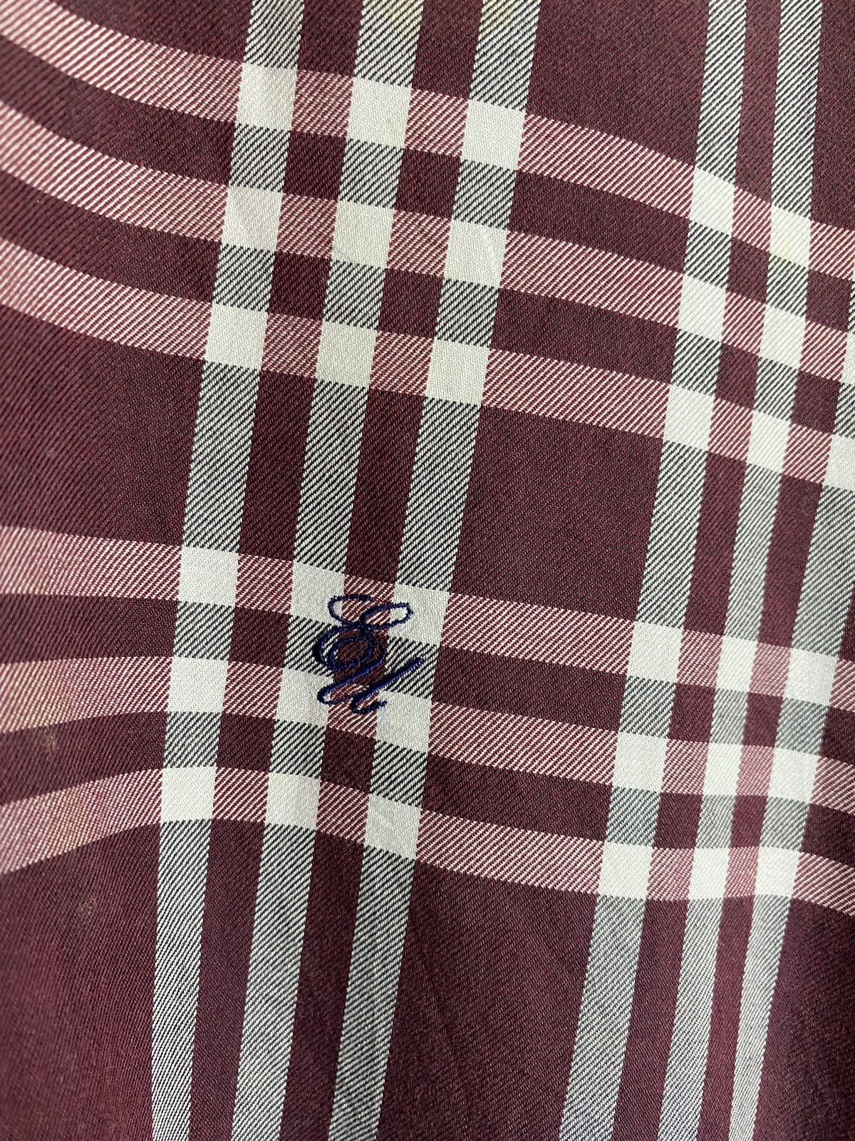 Flannel × Ungaro Paris Ungaro Homme Flannel Size US L / EU 52-54 / 3 - 5 Thumbnail
