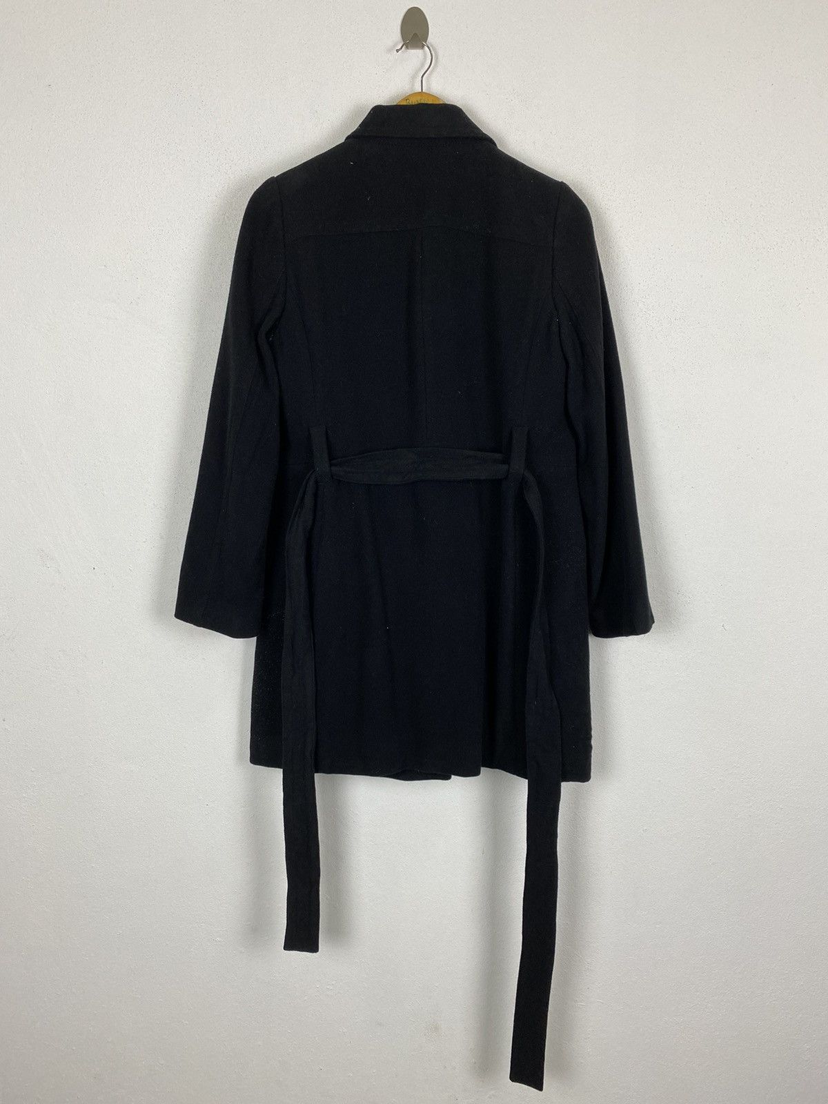 Designer × Sonia Rykiel SONIA RYKIEL COAT NICE DESIGN Size XS / US 0-2 / IT 36-38 - 7 Thumbnail