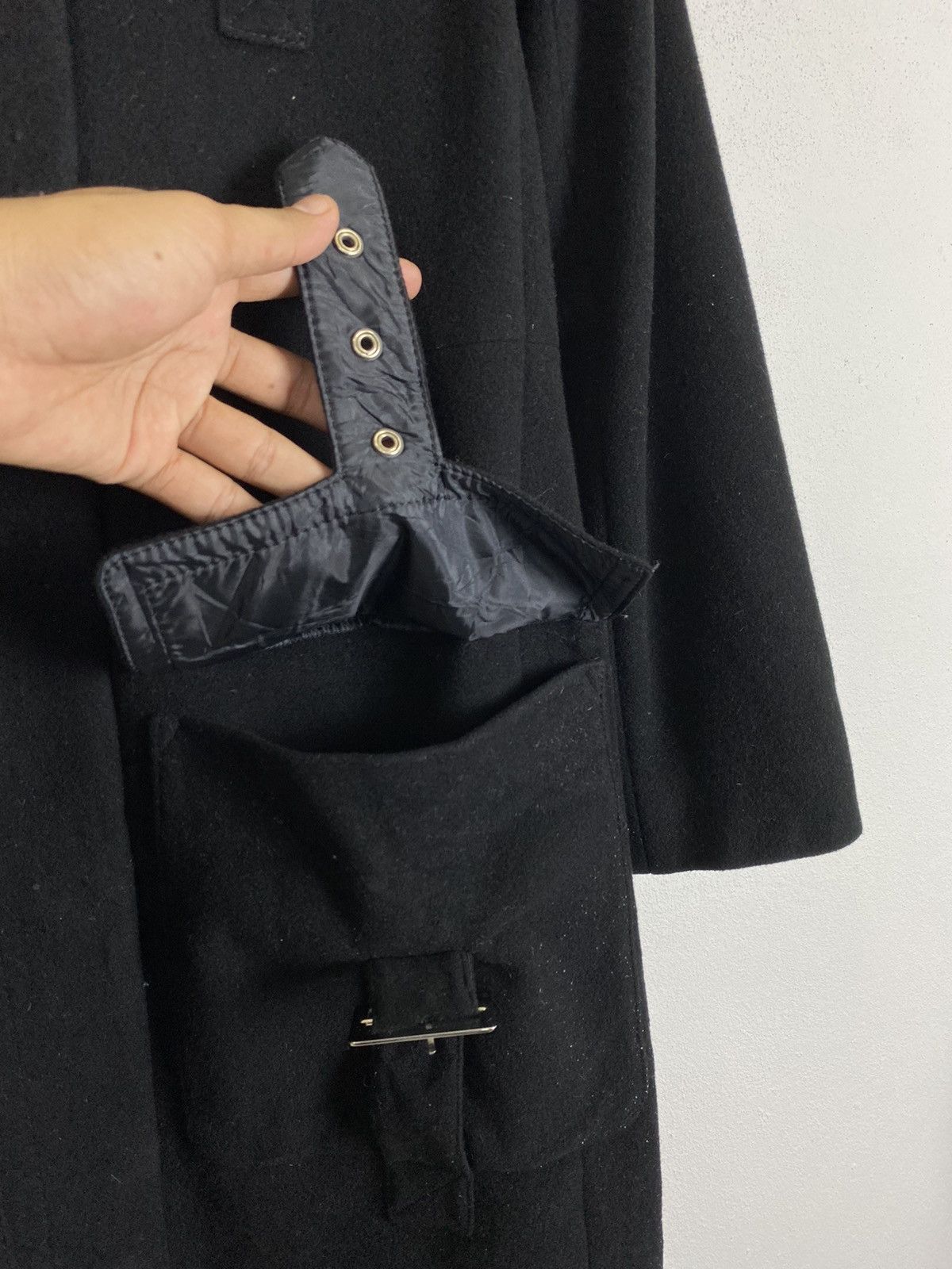 Designer × Sonia Rykiel SONIA RYKIEL COAT NICE DESIGN Size XS / US 0-2 / IT 36-38 - 9 Thumbnail