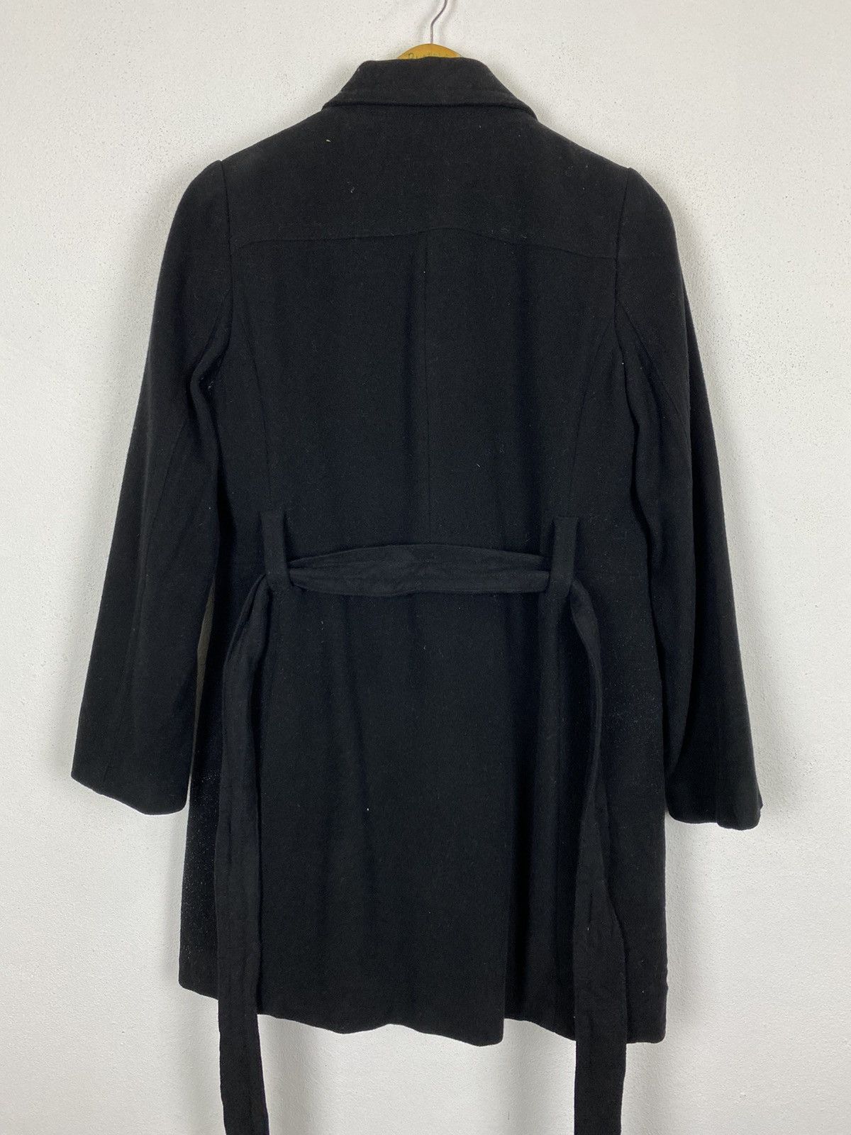 Designer × Sonia Rykiel SONIA RYKIEL COAT NICE DESIGN Size XS / US 0-2 / IT 36-38 - 8 Thumbnail