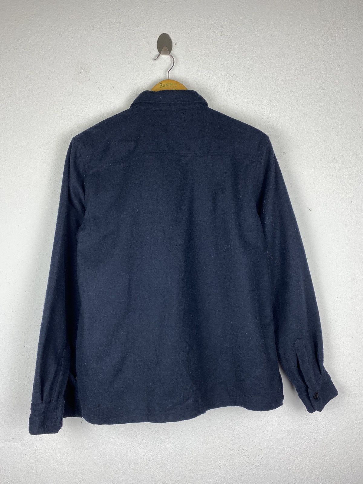 Japanese Brand × Other 🔥MEDIUM REG NAVY JACKET STYLE Size US M / EU 48-50 / 2 - 5 Thumbnail