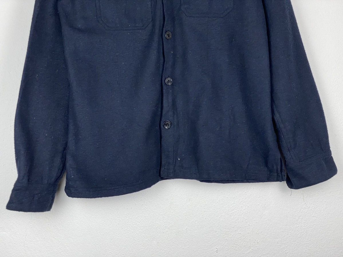 Japanese Brand × Other 🔥MEDIUM REG NAVY JACKET STYLE Size US M / EU 48-50 / 2 - 4 Thumbnail
