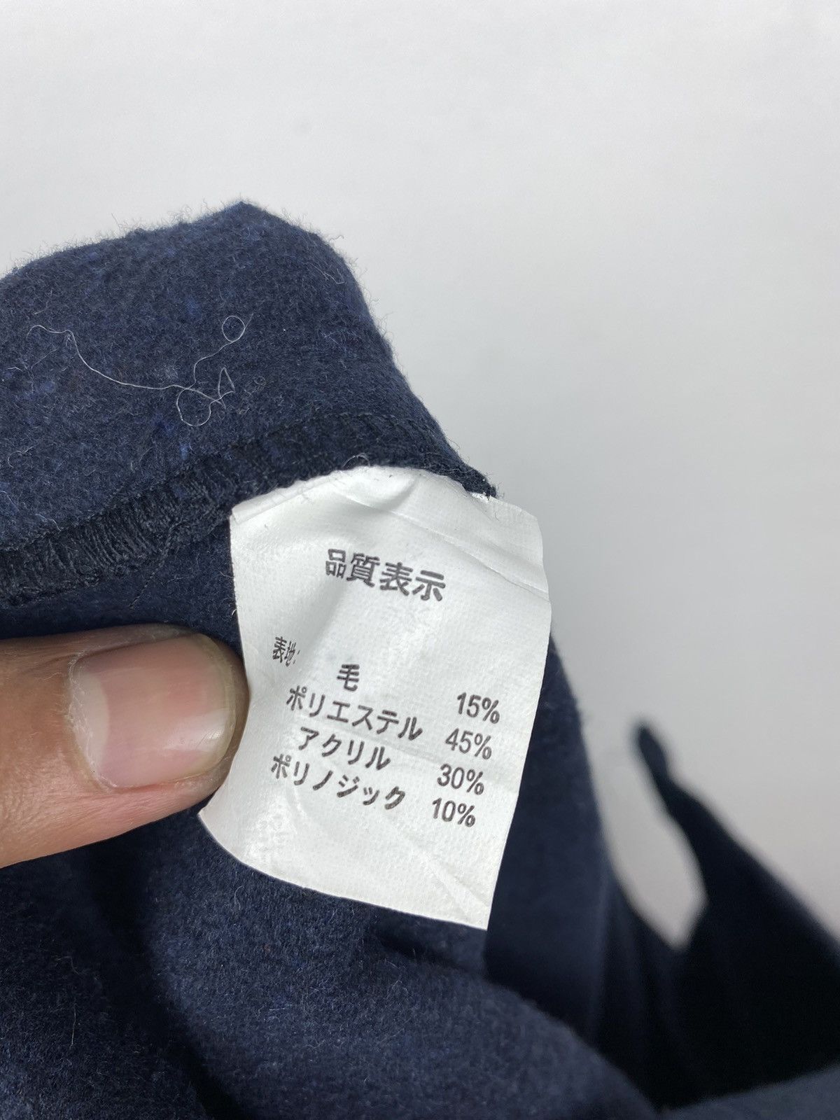 Japanese Brand × Other 🔥MEDIUM REG NAVY JACKET STYLE Size US M / EU 48-50 / 2 - 8 Thumbnail