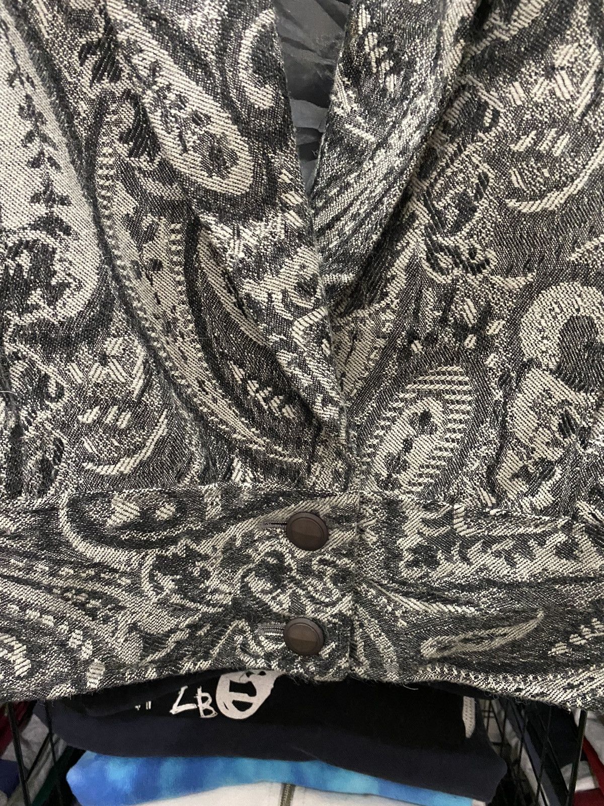 Japanese Brand × Vintage VINTAGE ELEGANT FASHION BANDANA DESIGN STYLE Size US M / EU 48-50 / 2 - 5 Thumbnail