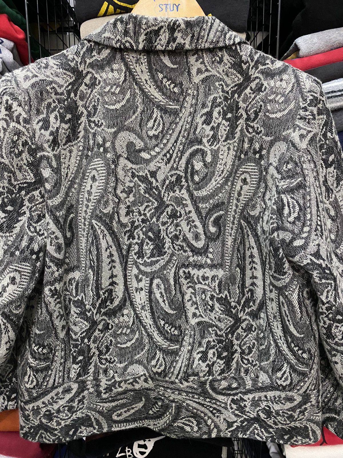 Japanese Brand × Vintage VINTAGE ELEGANT FASHION BANDANA DESIGN STYLE Size US M / EU 48-50 / 2 - 8 Thumbnail