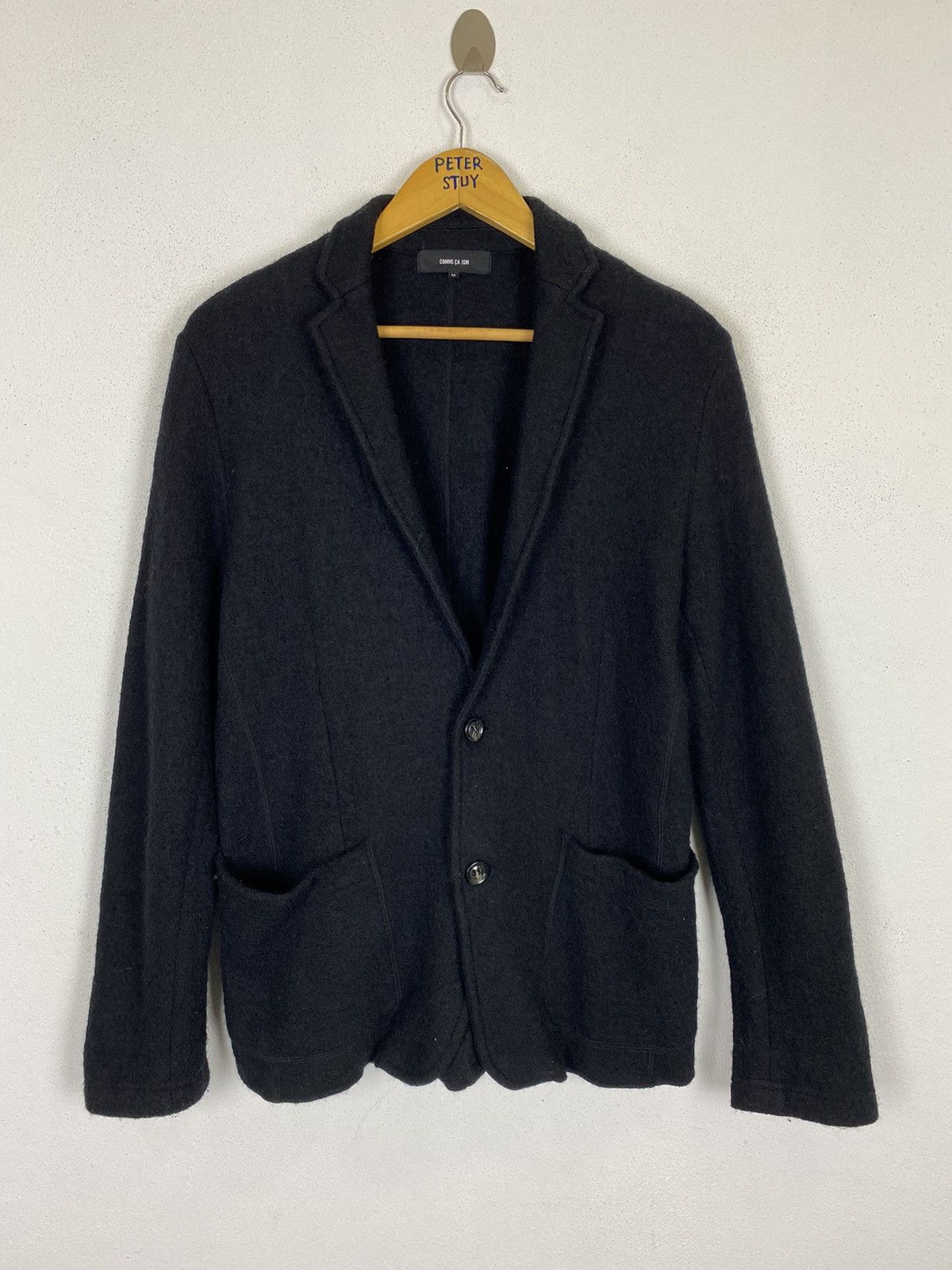 Comme Ca Ism Comme Ca Ism Wool Jacket Size US M / EU 48-50 / 2 - 2 Thumbnail