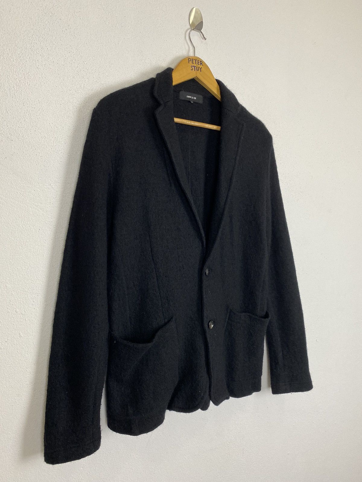 Comme Ca Ism Comme Ca Ism Wool Jacket Size US M / EU 48-50 / 2 - 4 Thumbnail