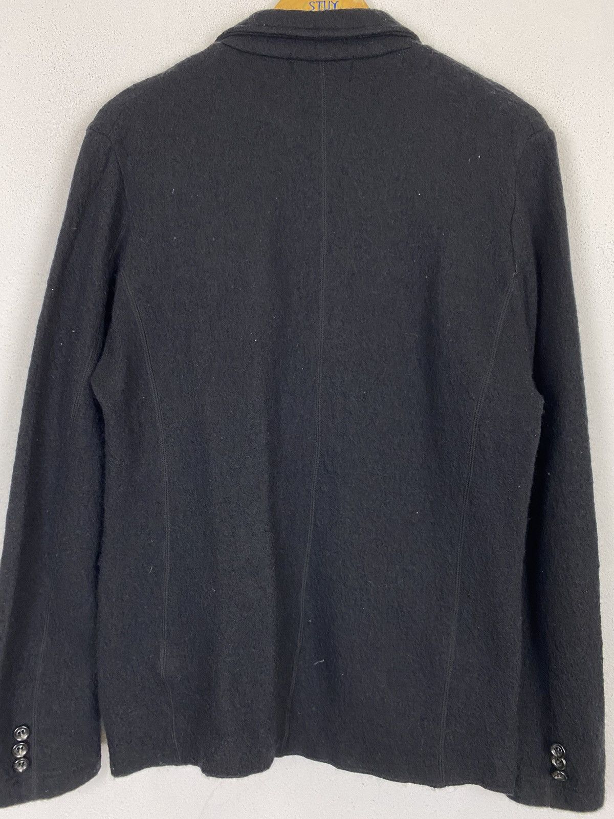 Comme Ca Ism Comme Ca Ism Wool Jacket Size US M / EU 48-50 / 2 - 7 Thumbnail